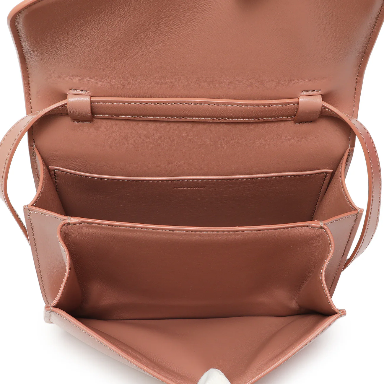 Celine Rose Box Calfskin Teen Classic Box Flap Bag - Image 4
