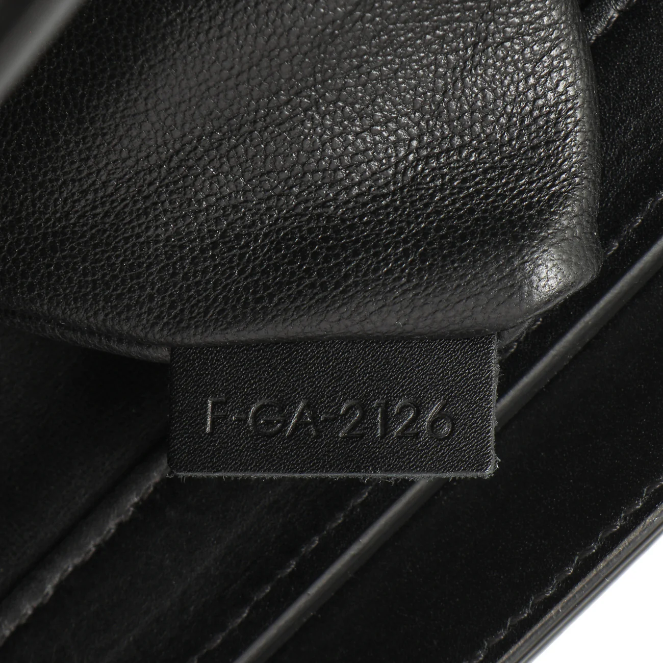 Celine Tricolor Calfskin Micro Luggage Tote - Image 6