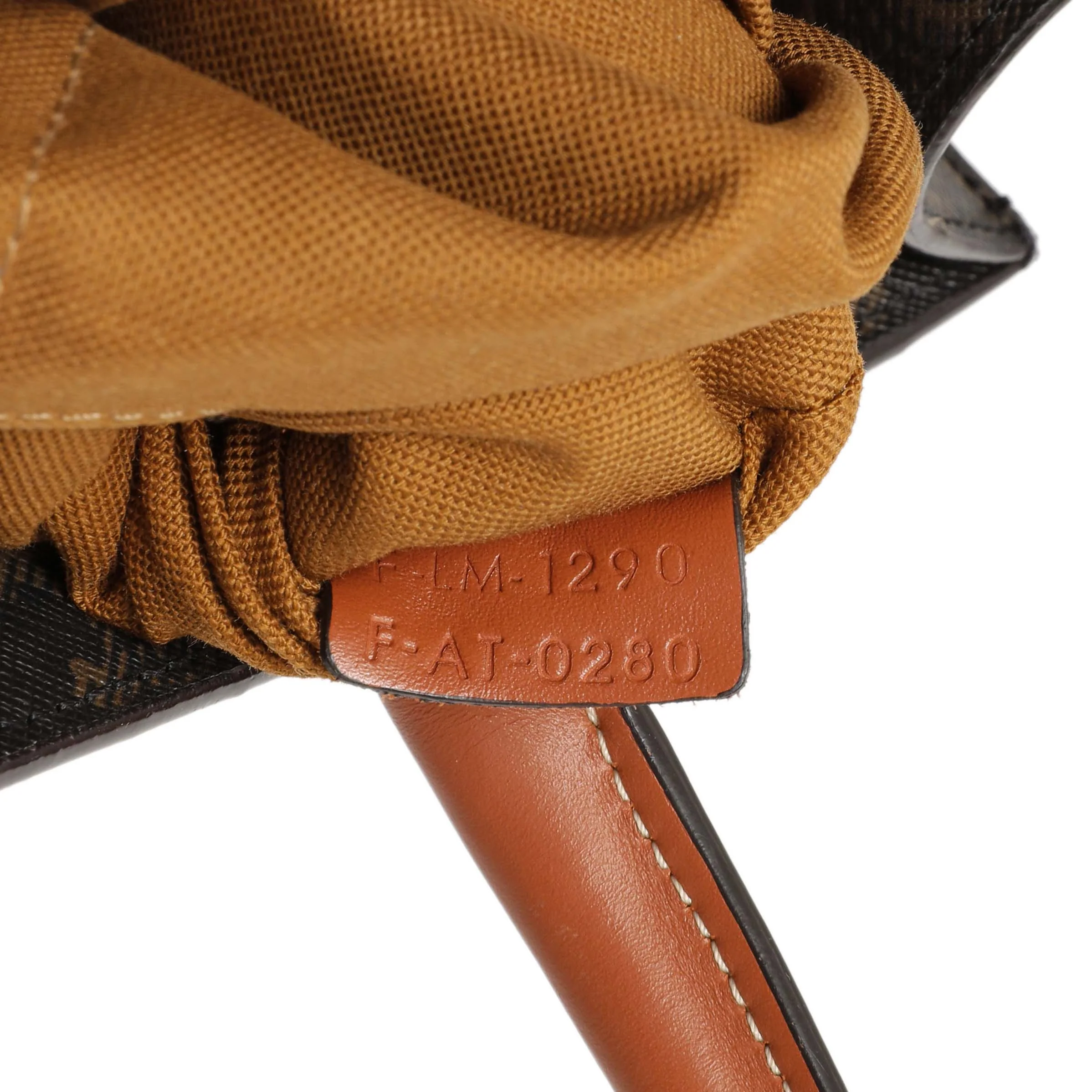 Celine Triomphe Canvas Small Vertical Cabas - Image 13
