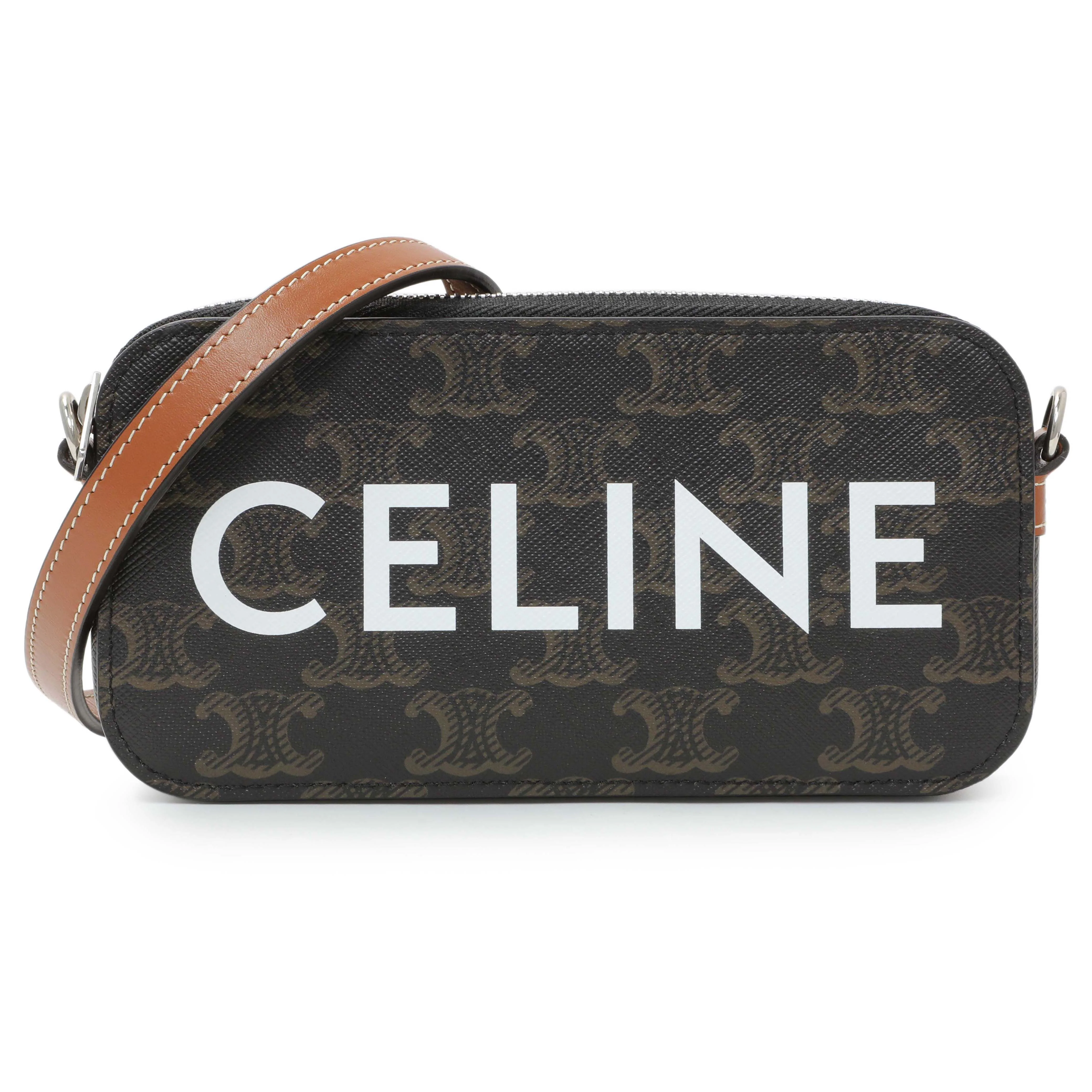 Celine Triomphe Horizontal Pouch