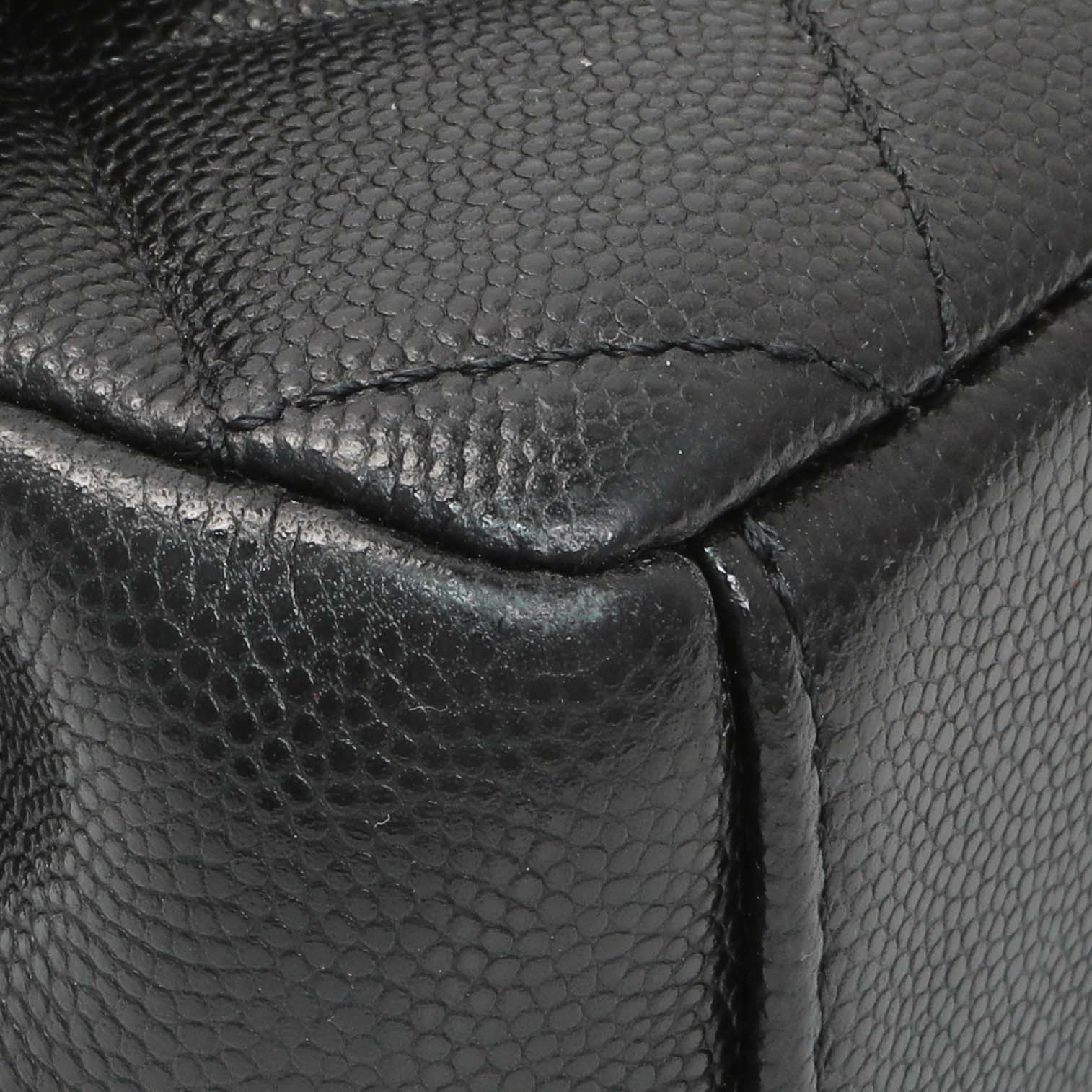 Chanel Black Caviar Quilted My Everything Small Flap - Image 4