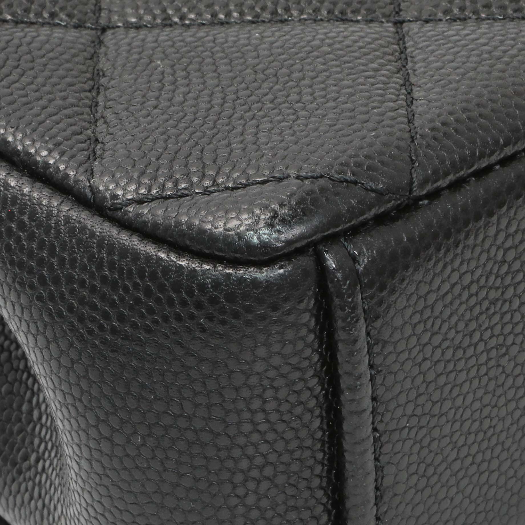 Chanel Black Caviar Quilted My Everything Small Flap - Image 6