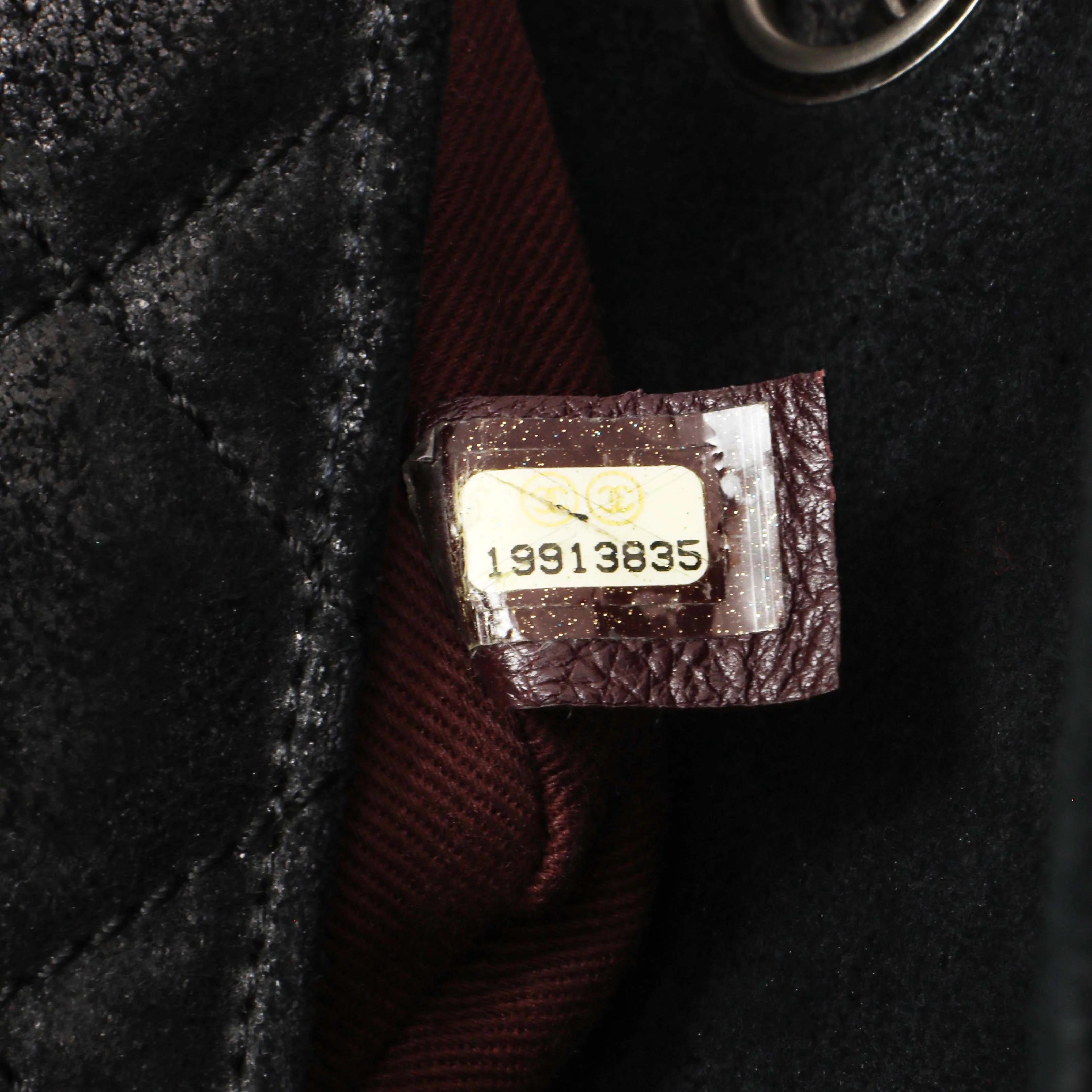 Chanel Black Cowhide Paris Dallas Double Flap - Image 11