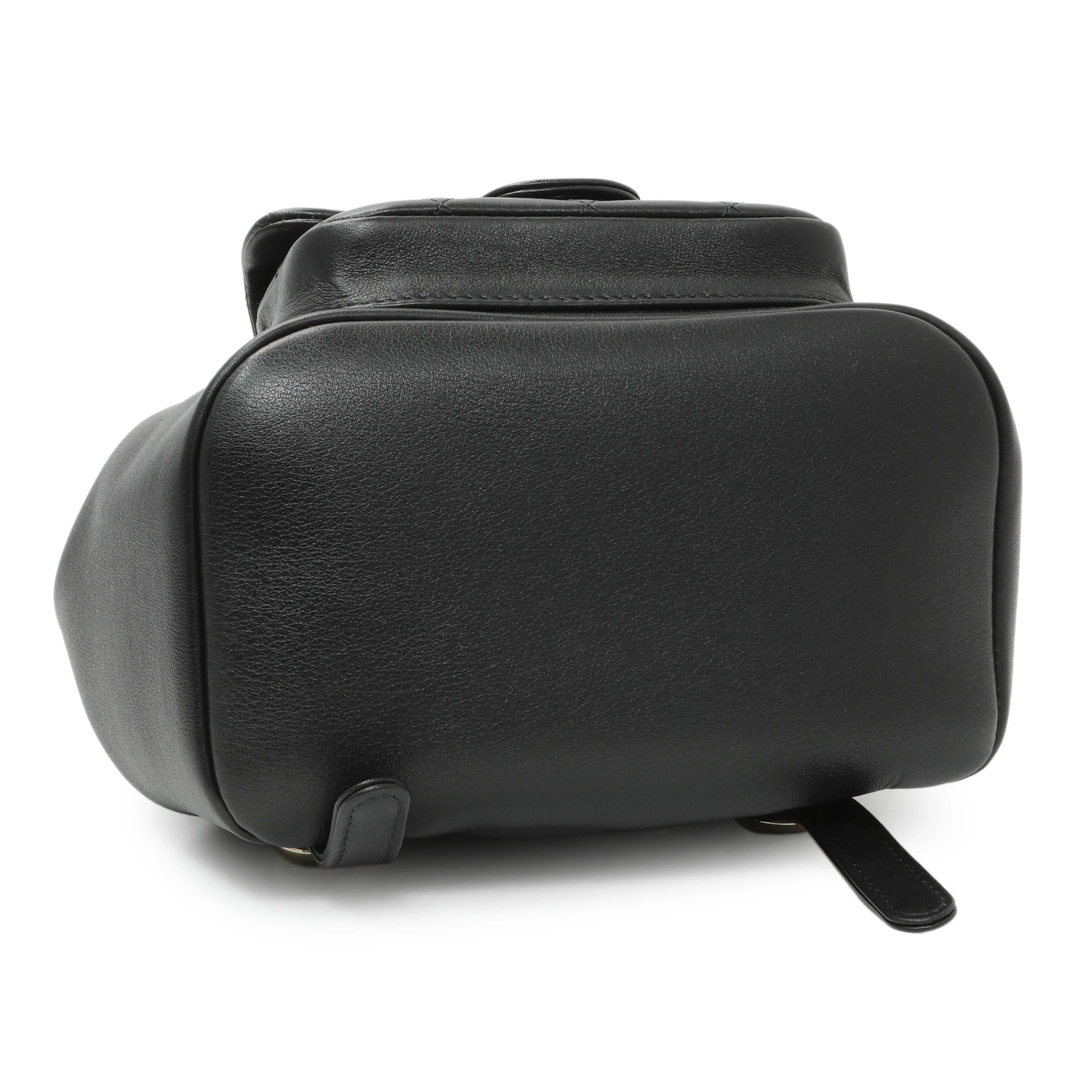 Chanel Black Duma Backpack Small - Image 3