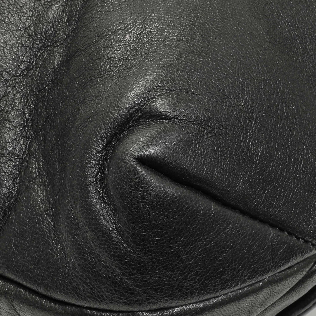 Chanel Black Lambskin 8 Knots Tote - Image 6