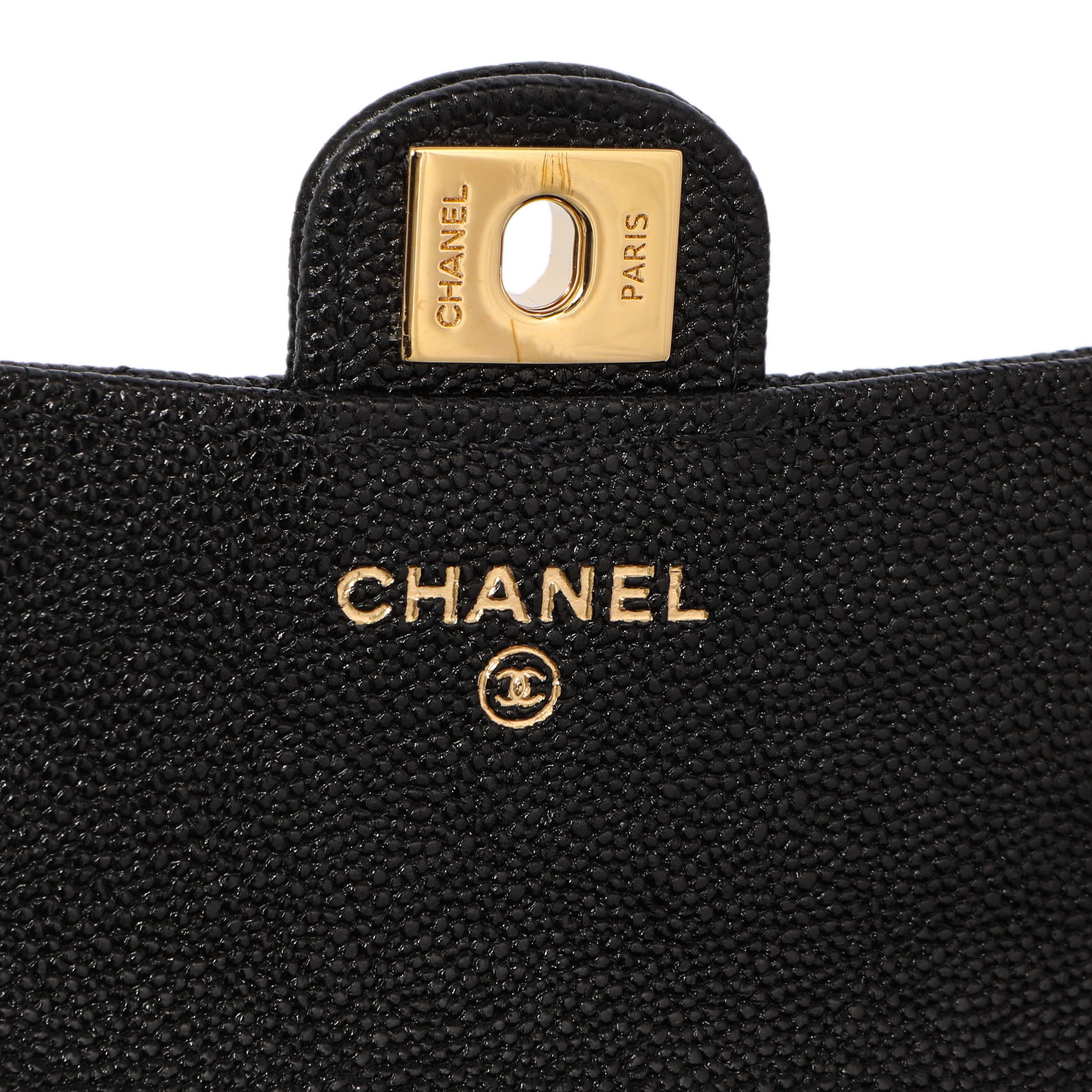 Chanel Black Lambskin, Calfskin, Tweed Success Story Mini Bags - Image 17