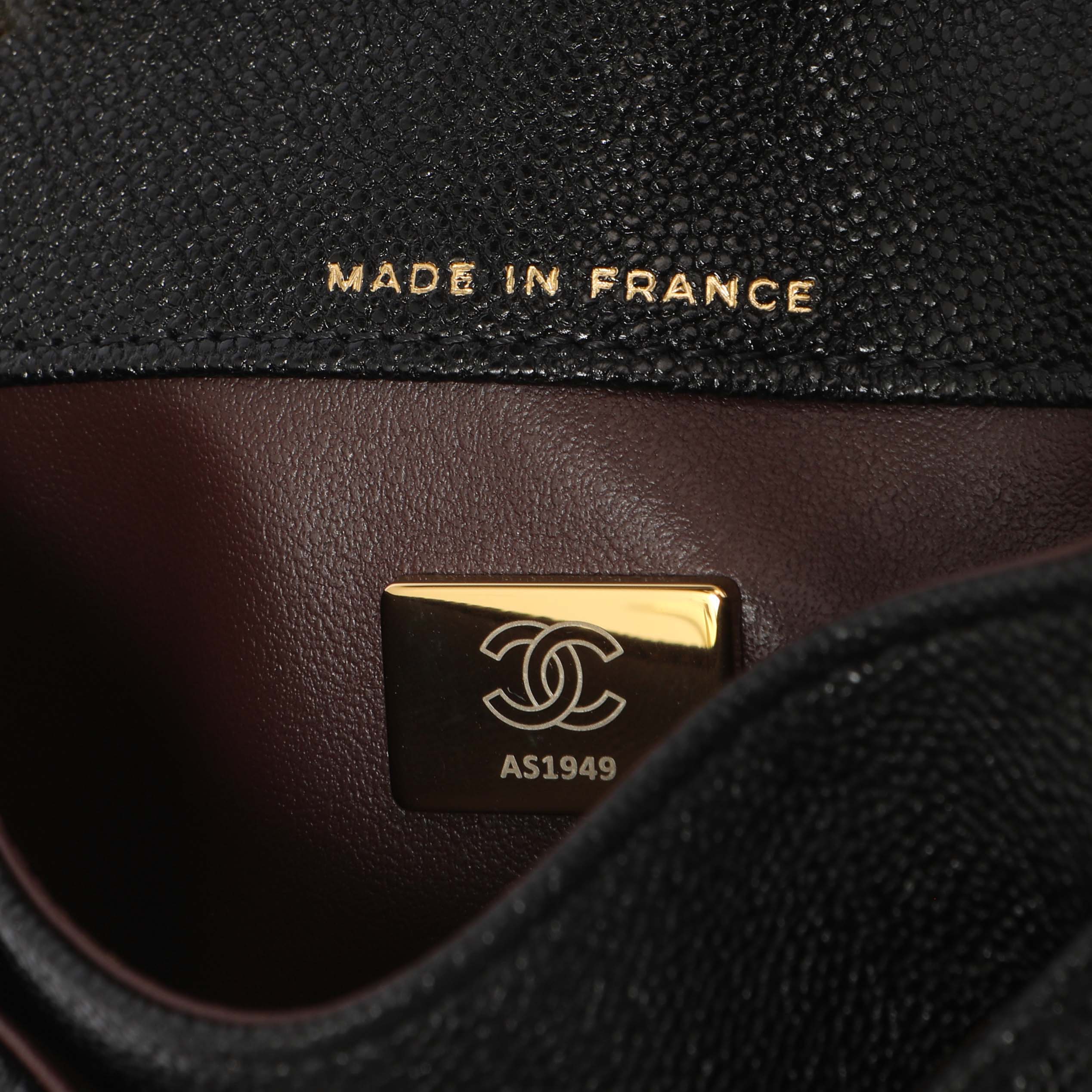 Chanel Black Lambskin, Calfskin, Tweed Success Story Mini Bags - Image 18