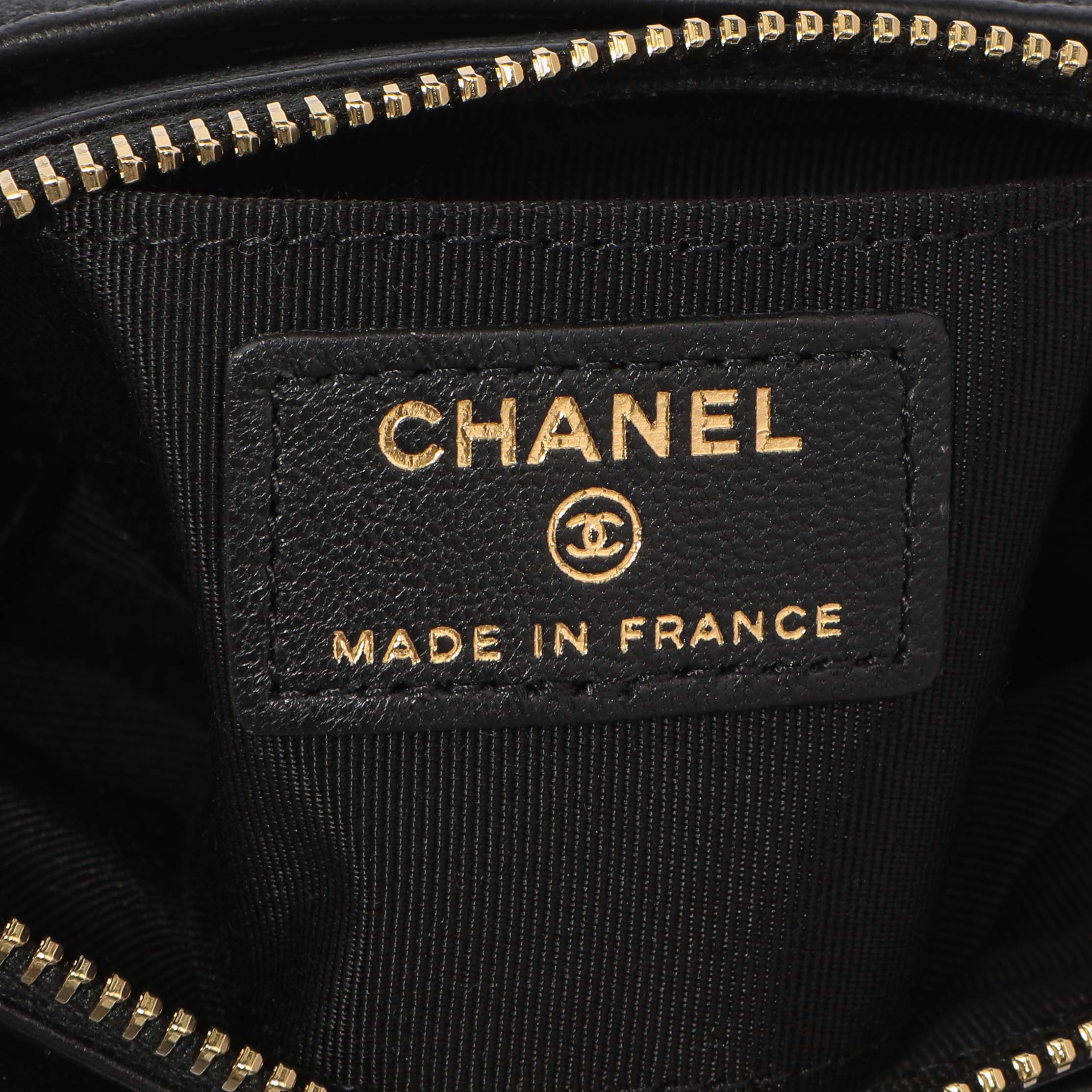 Chanel Black Lambskin, Calfskin, Tweed Success Story Mini Bags - Image 29