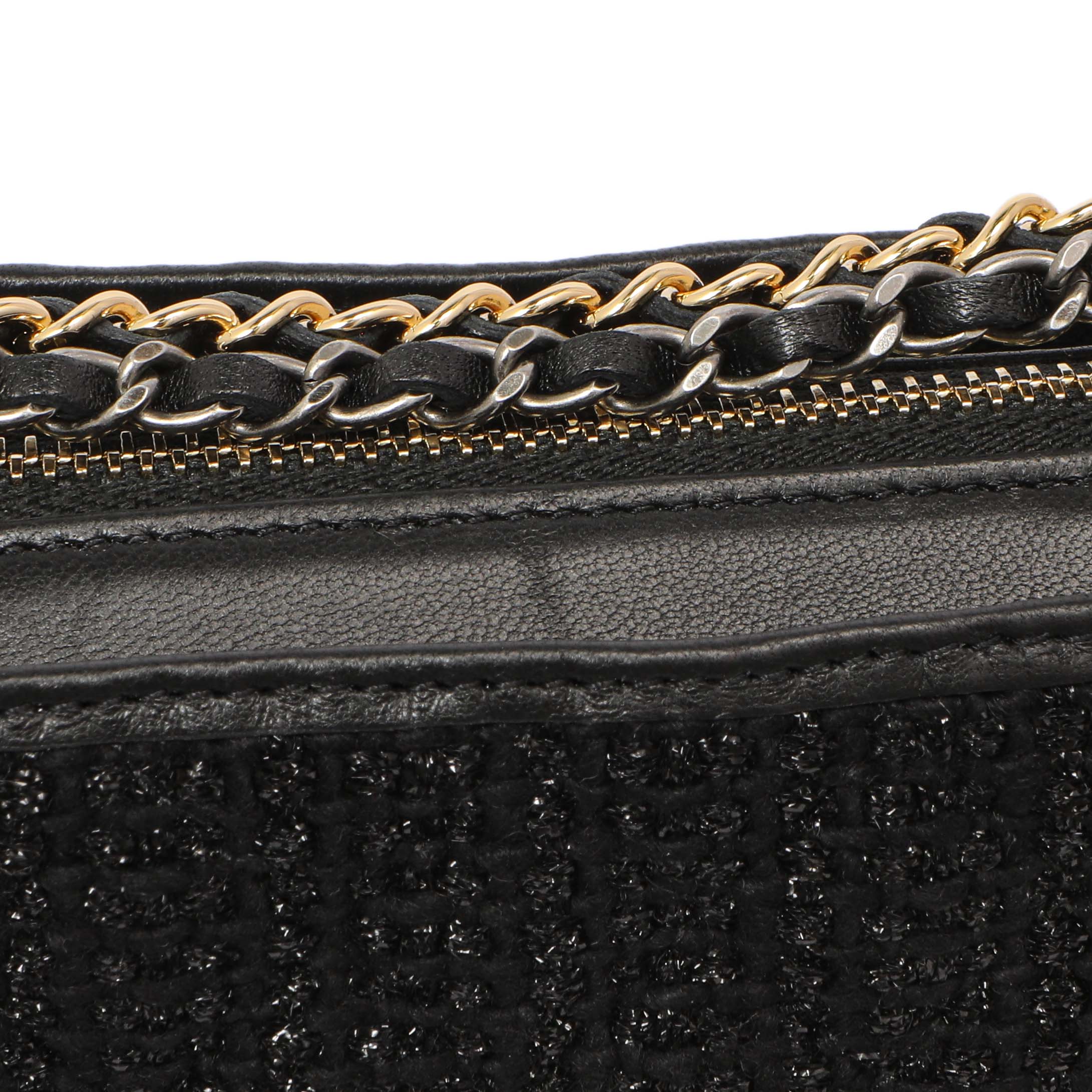 Chanel Black Lambskin, Calfskin, Tweed Success Story Mini Bags - Image 31