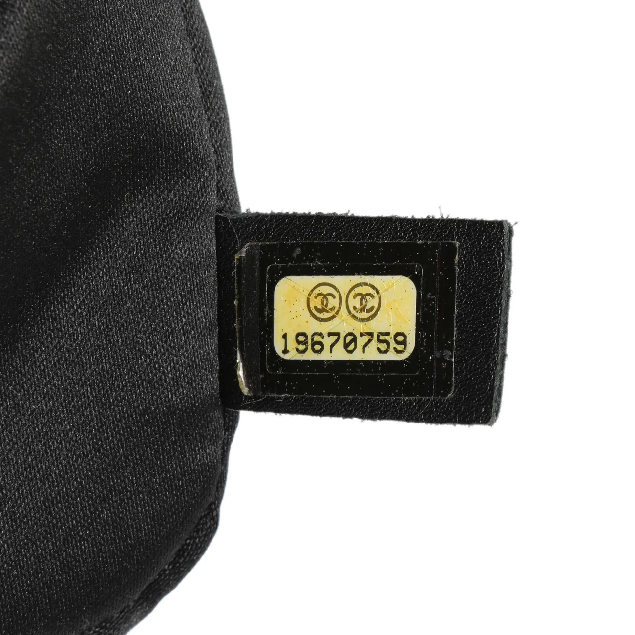Chanel Black Quilted Caviar Grand Shopping Tote GST - Image 10
