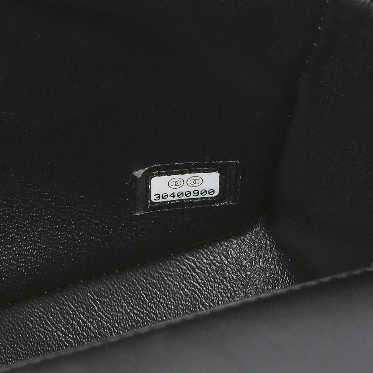 Chanel Black Quilted Lambskin Mini Rectangular Flap - Image 10