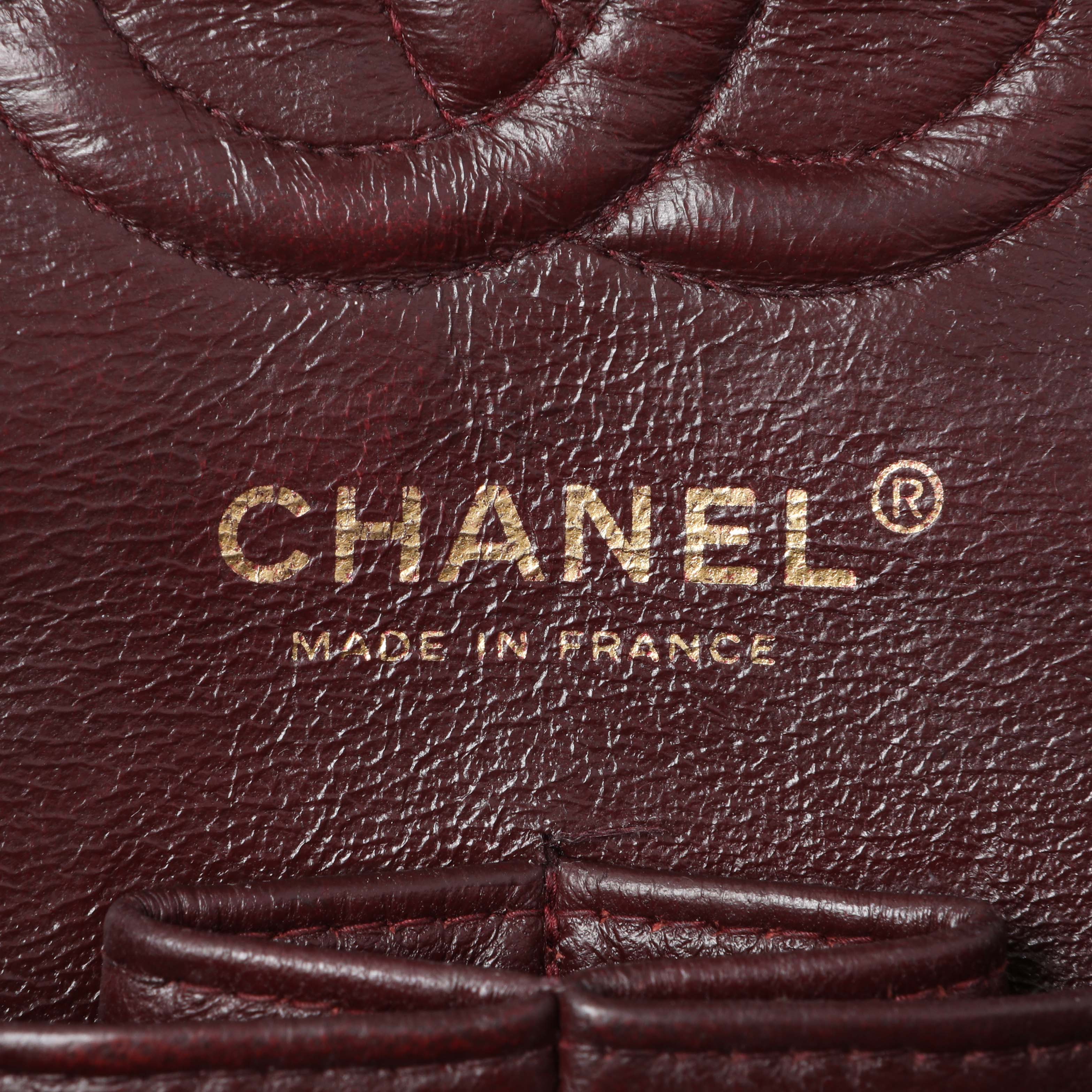 Chanel Black Quilted Lambskin Small Double Flap - Image 9
