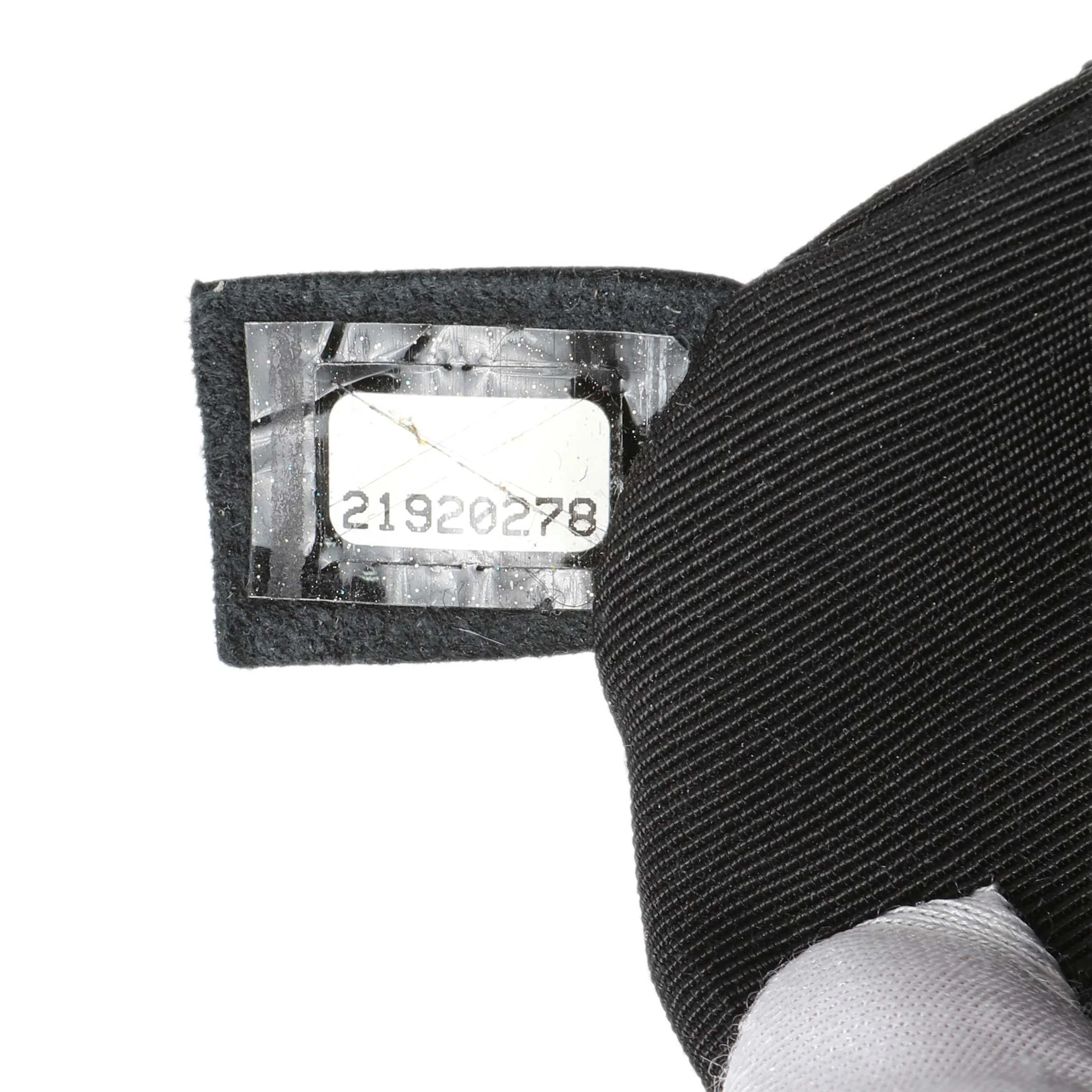 Chanel Black Quilted Patent Pagoda Accordion Flap - Image 6
