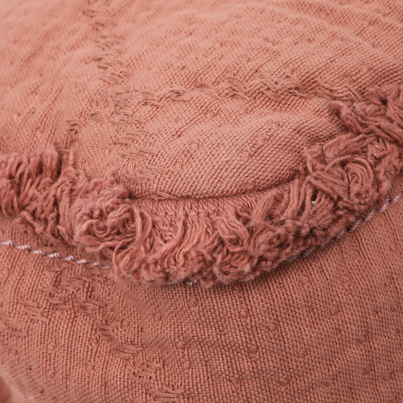 Chanel Pink Canvas Double Face Tote - Image 6