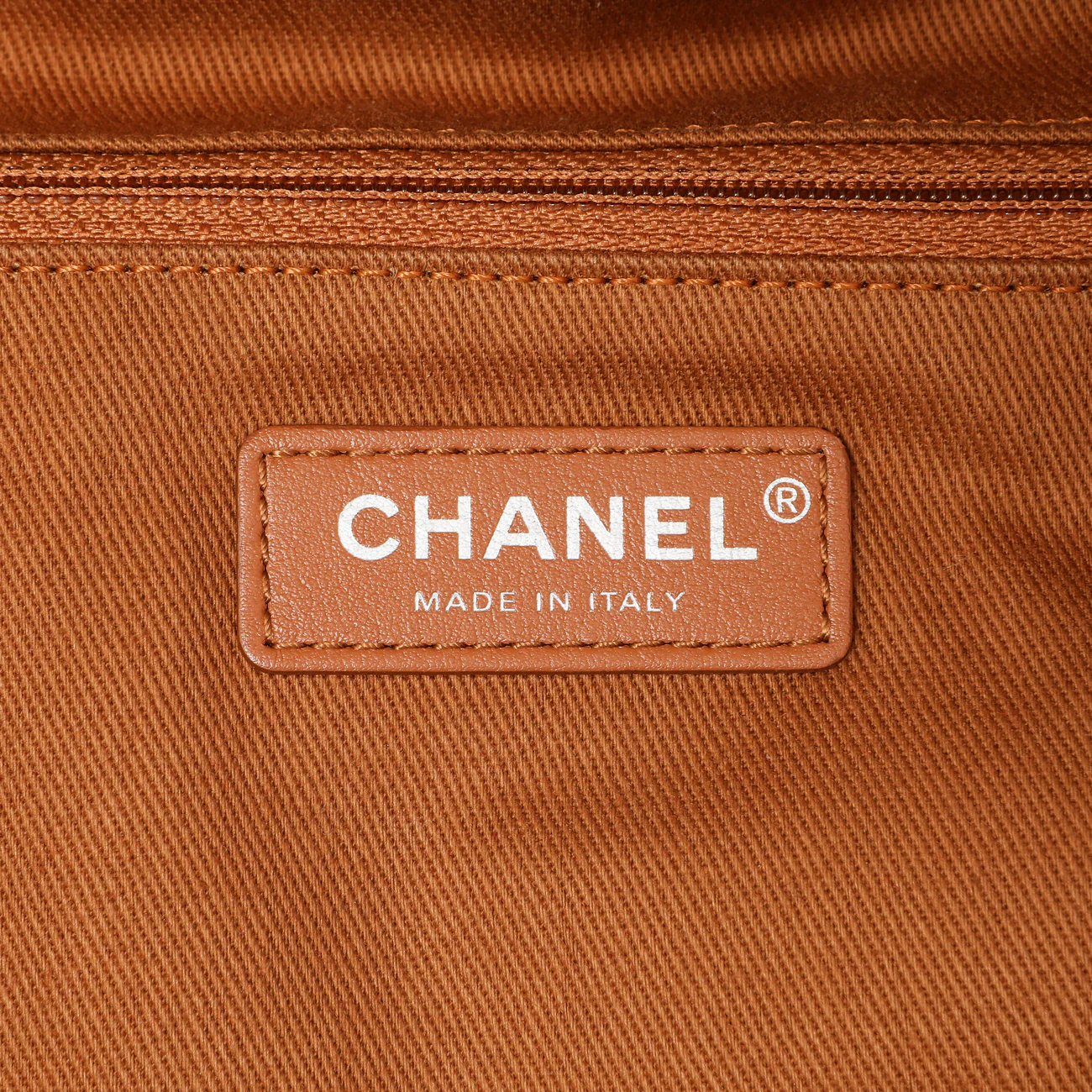 Chanel Pink Canvas Double Face Tote - Image 9