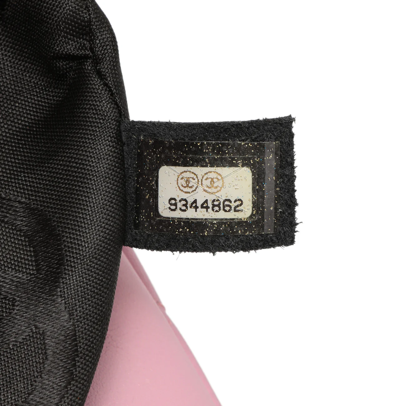 Chanel Pink Quilted Calfskin Large Cambon Bowler - Image 14