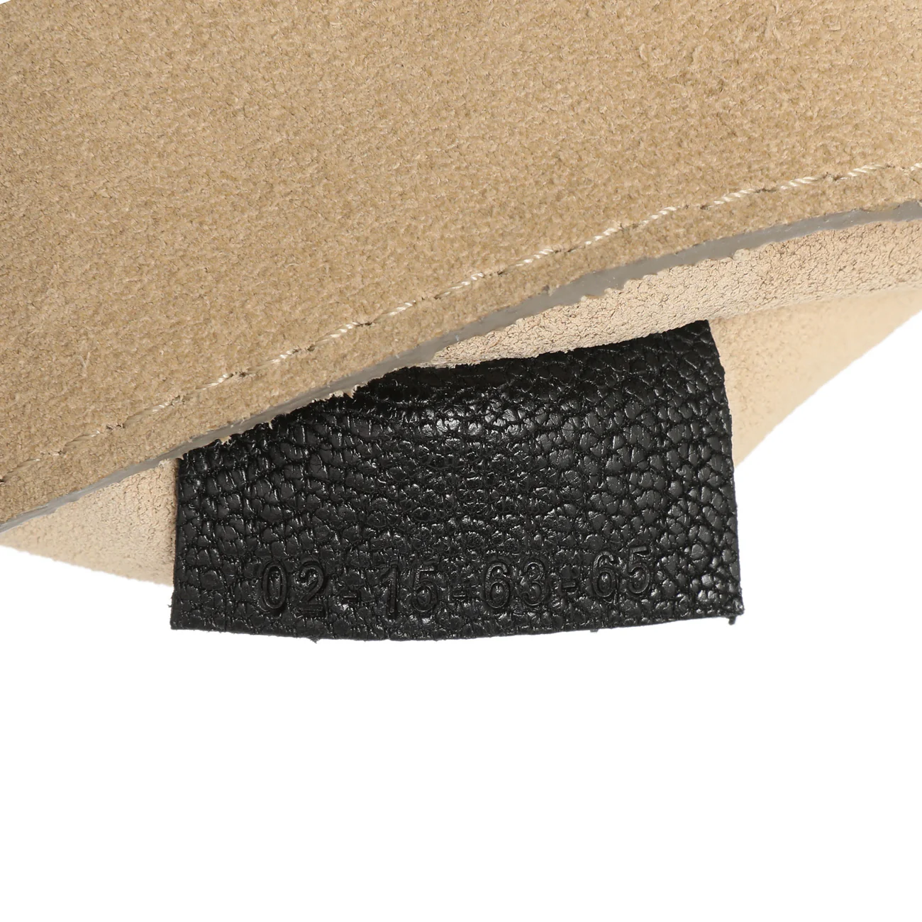 Chloe Black Grained Lambskin Drew Shoulder Bag - Image 6