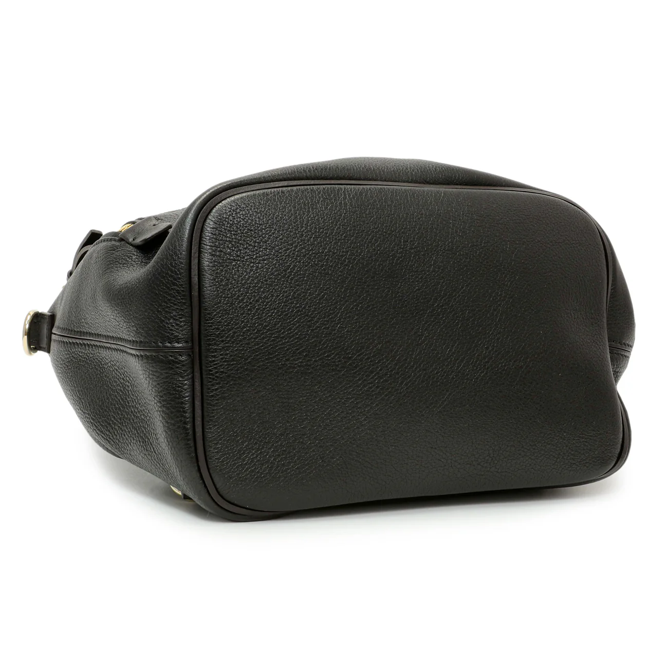 Chloe Black Suede Calfskin Small Faye Backpack - Image 3