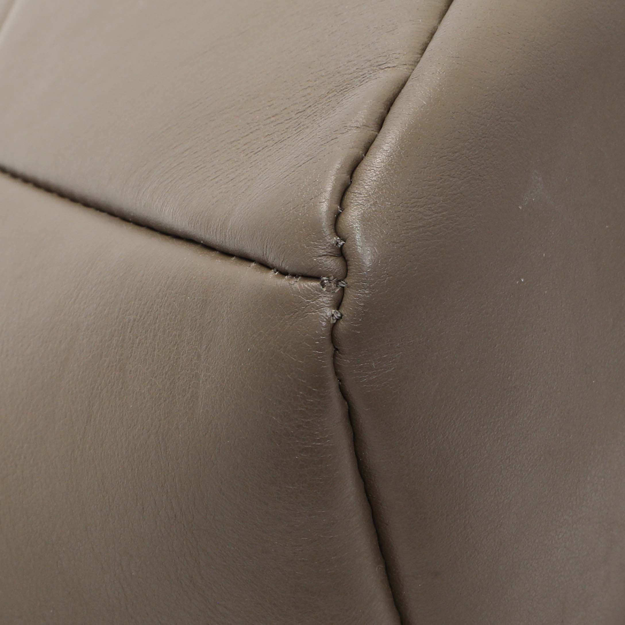Chloe Grey Calfskin Juana Shoulder Bag - Image 5