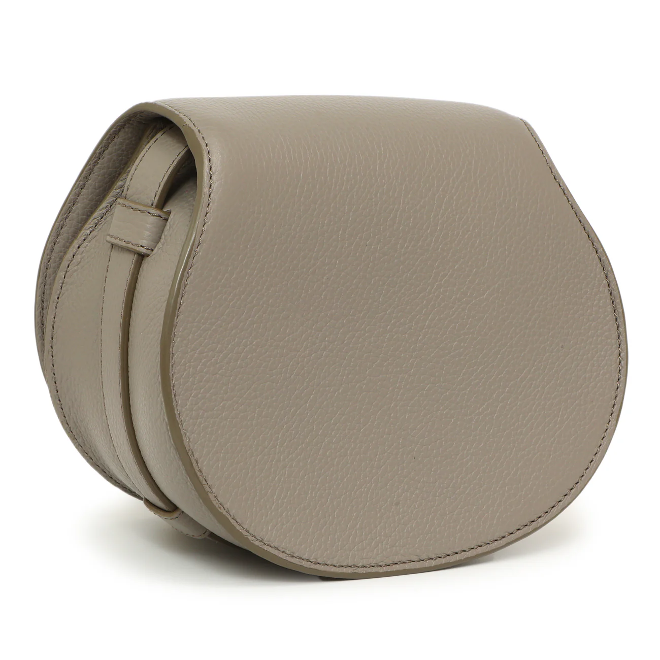 Chloe Grey Calfskin Mini Marcie - Image 3