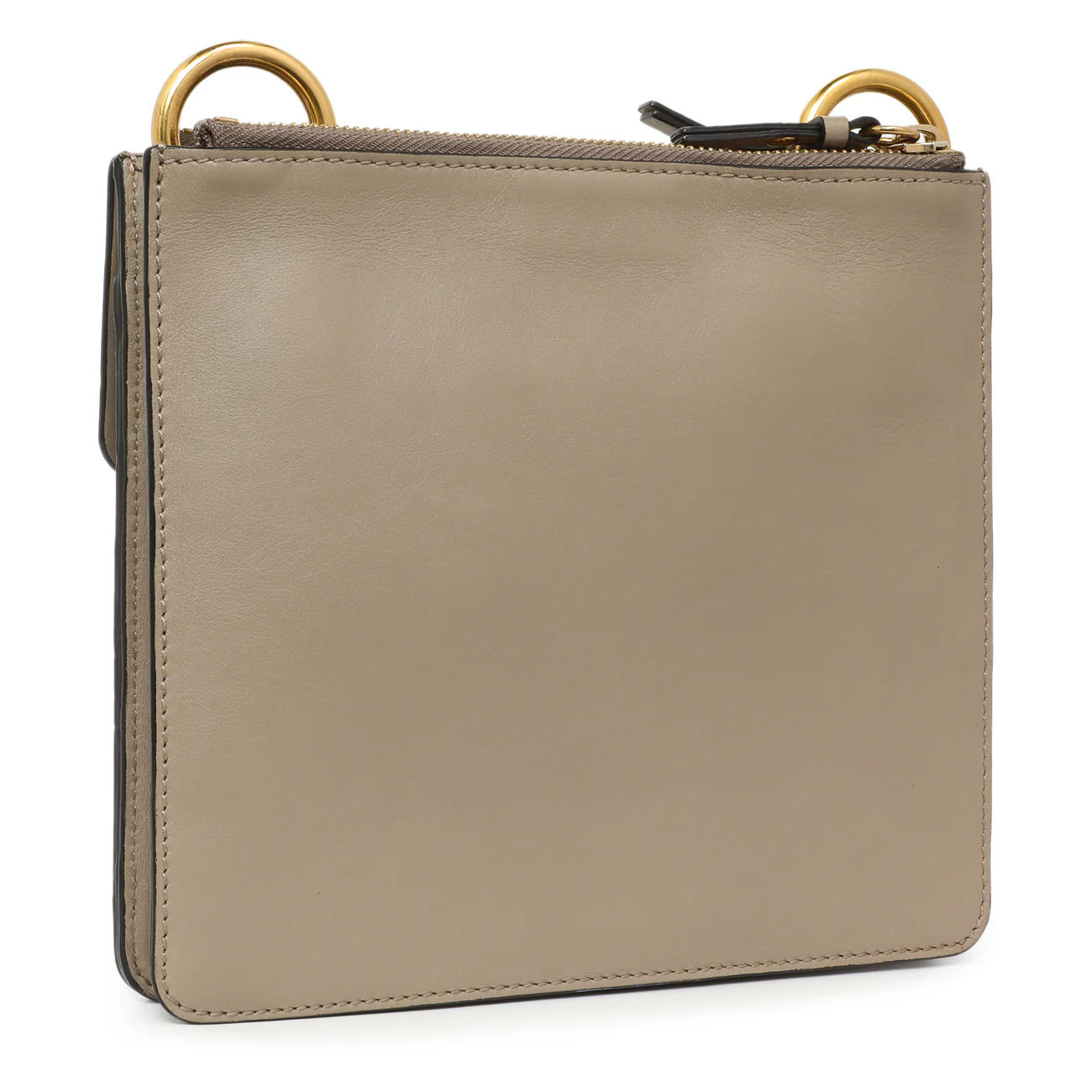 Chloe Suede Small Jane Fringe Bag - Image 2