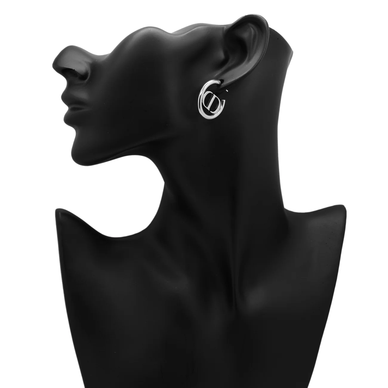 Christian Dior 30 Montaigne Earrings - Image 3
