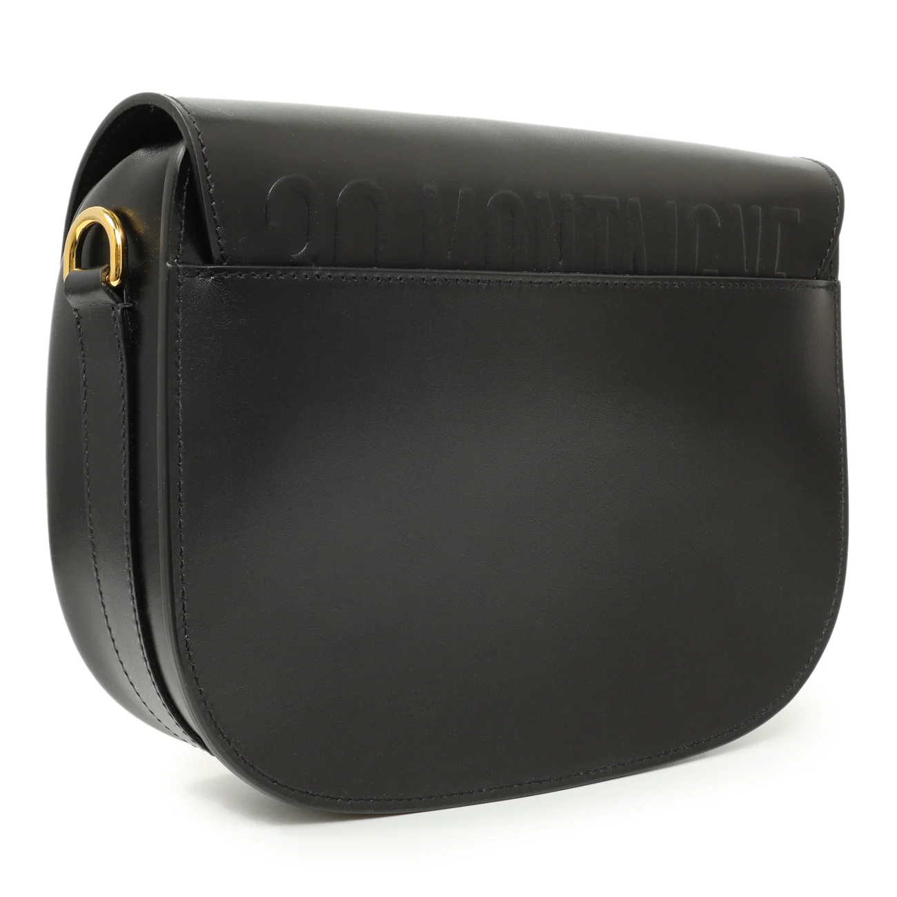 Christian Dior Black Box Calfskin Medium Bobby Bag - Image 2