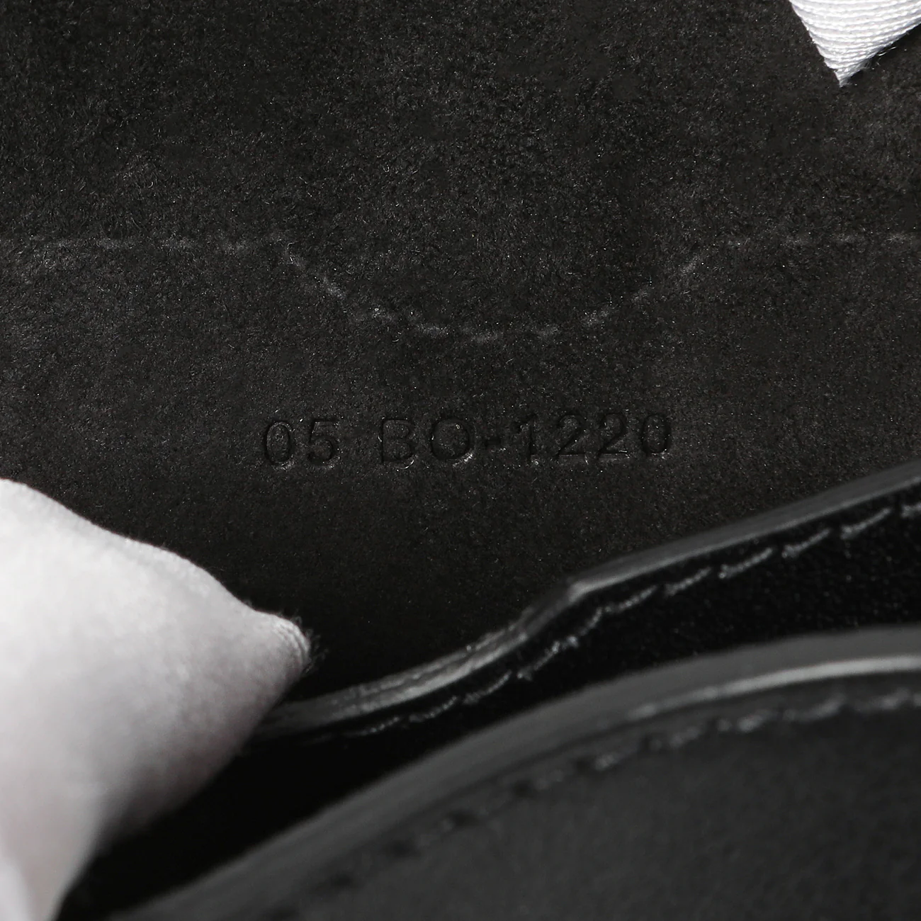 Christian Dior Black Box Calfskin Medium Bobby Bag - Image 6