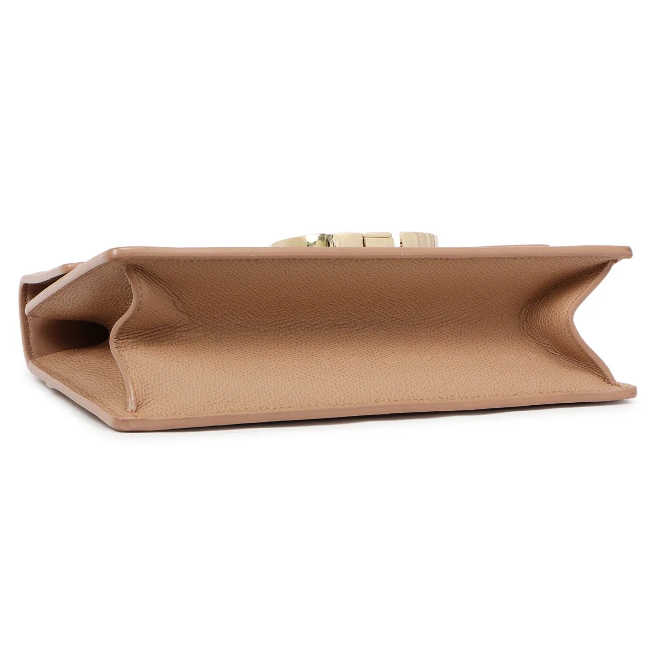 Christian Dior Blush Grained Calfskin 30 Montaigne Chain Flap Bag - Image 4