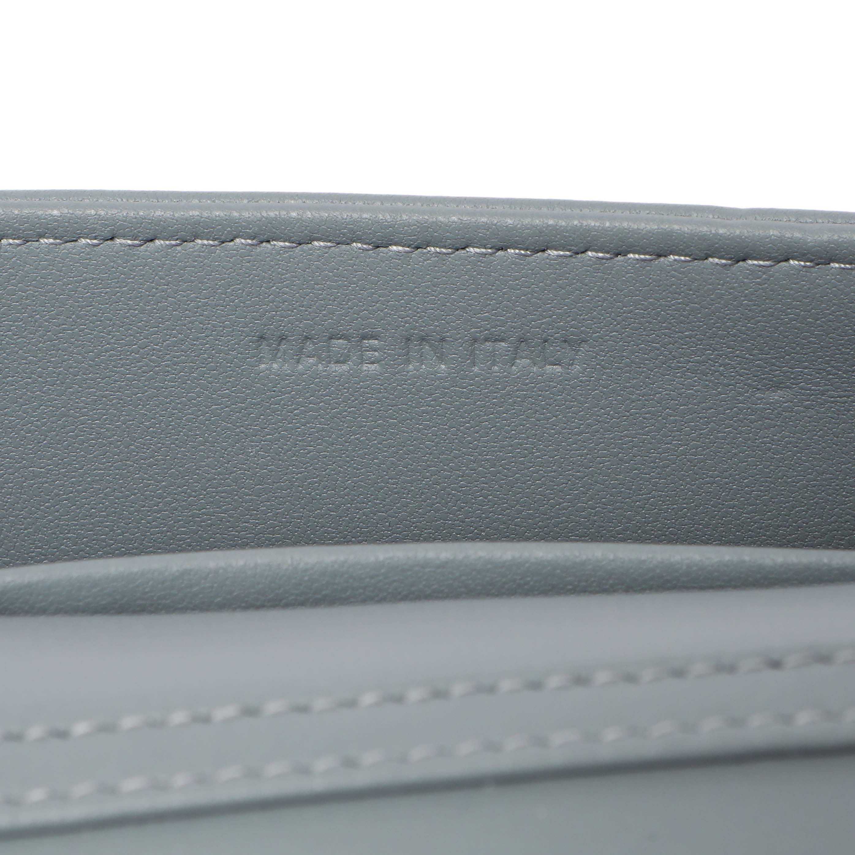 Christian Dior Cloud Blue Lambskin Mini Miss Dior - Image 6