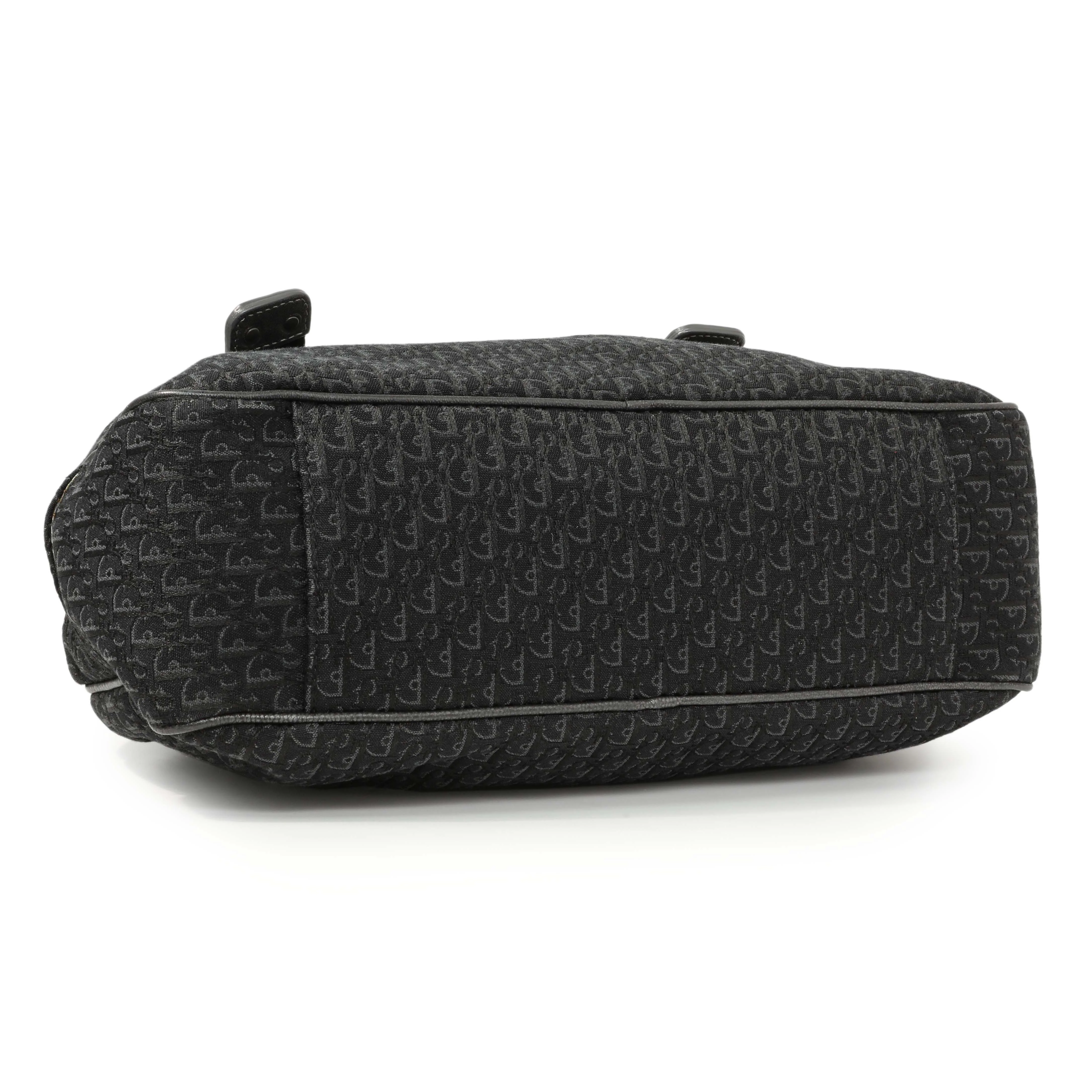Christian Dior Diorissimo Buckle Bag - Image 3