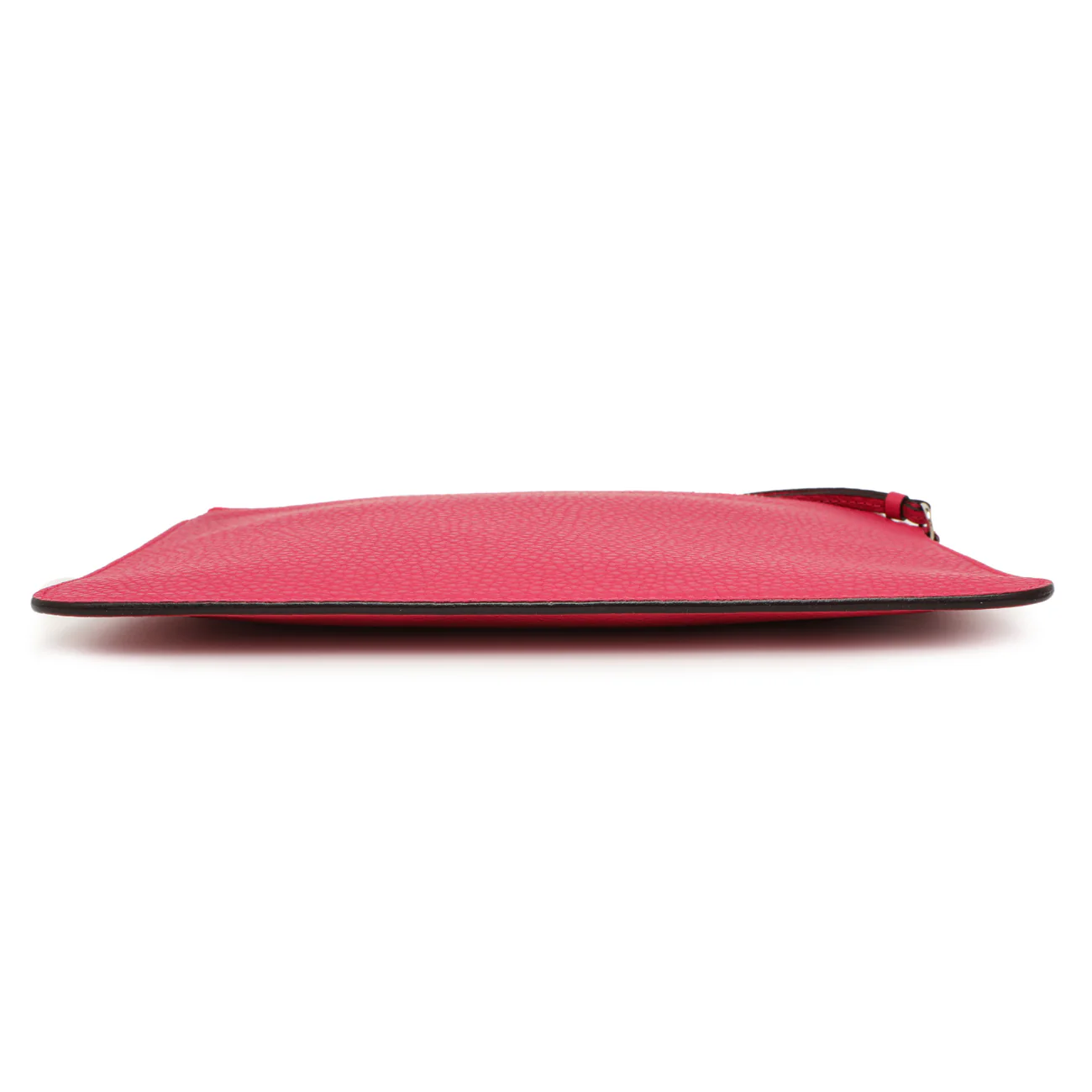 Christian Dior Fuchsia Bullcalf Medium Diorissimo Tote - Image 10