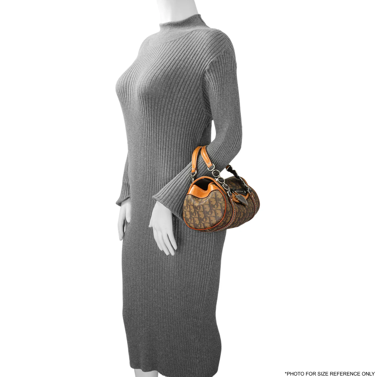 Christian Dior Monogram Romantique Trotter Flap - Image 11