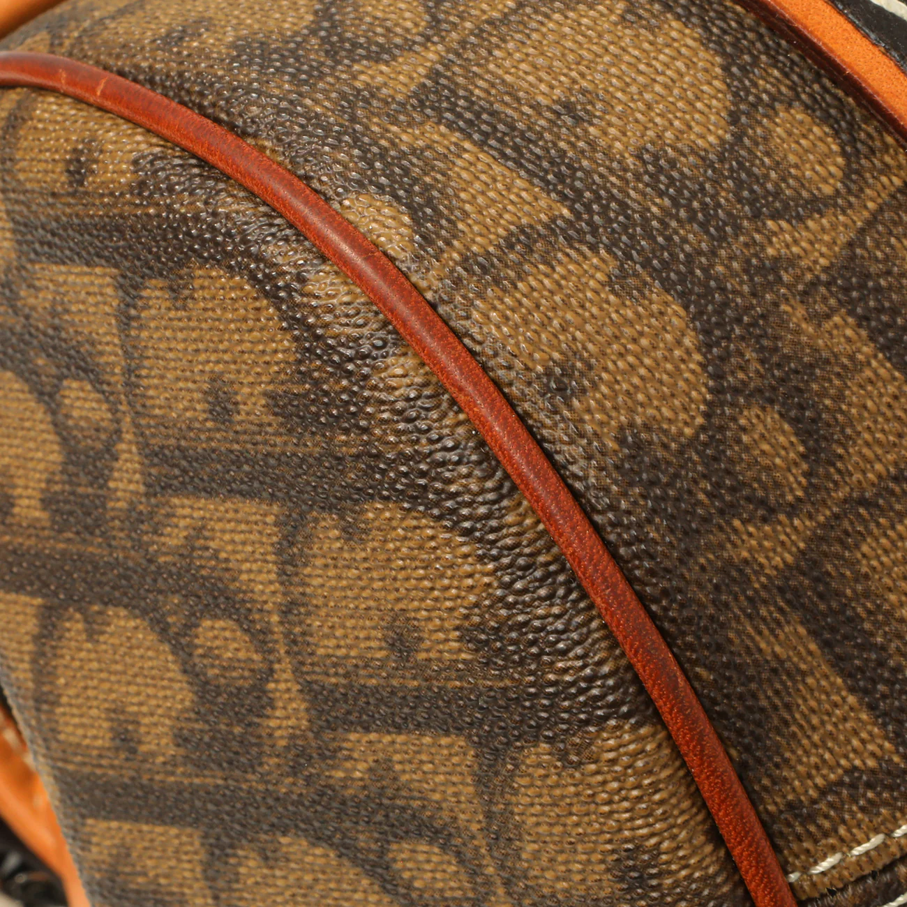 Christian Dior Monogram Romantique Trotter Flap - Image 4