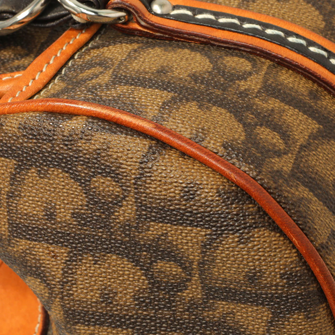 Christian Dior Monogram Romantique Trotter Flap - Image 6