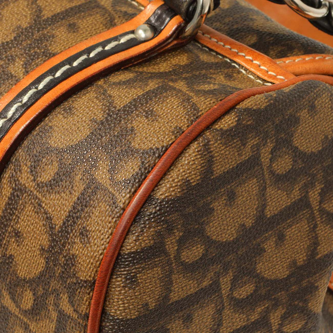 Christian Dior Monogram Romantique Trotter Flap - Image 7