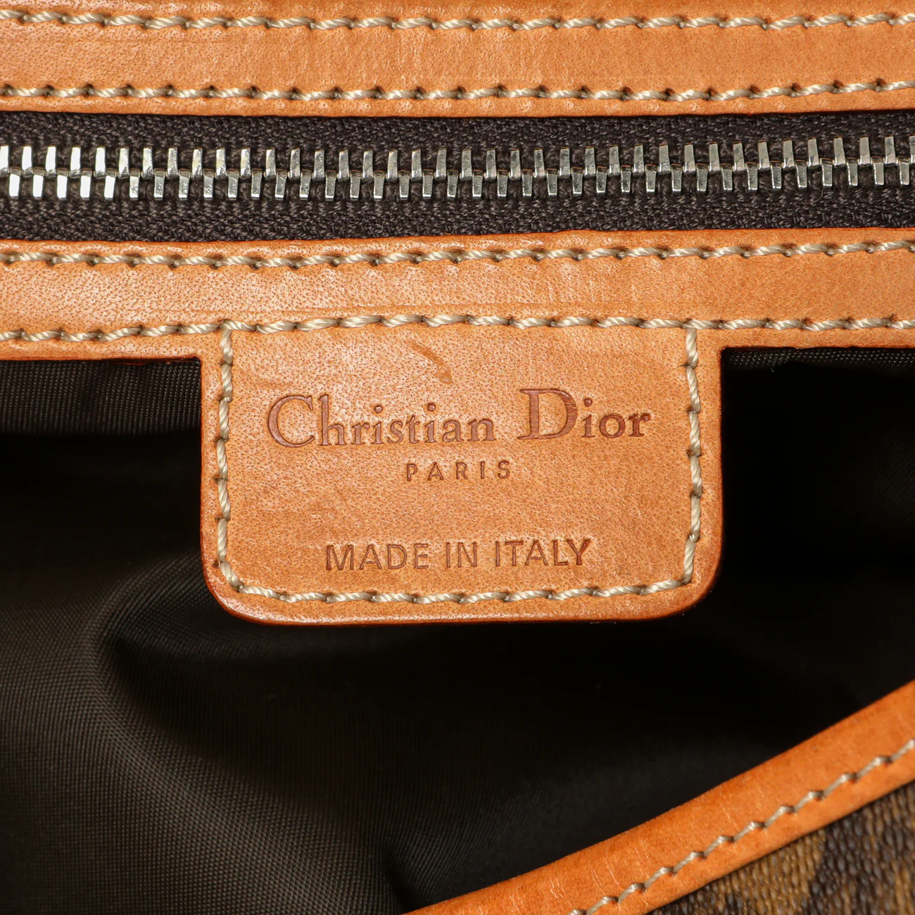 Christian Dior Monogram Romantique Trotter Flap - Image 9