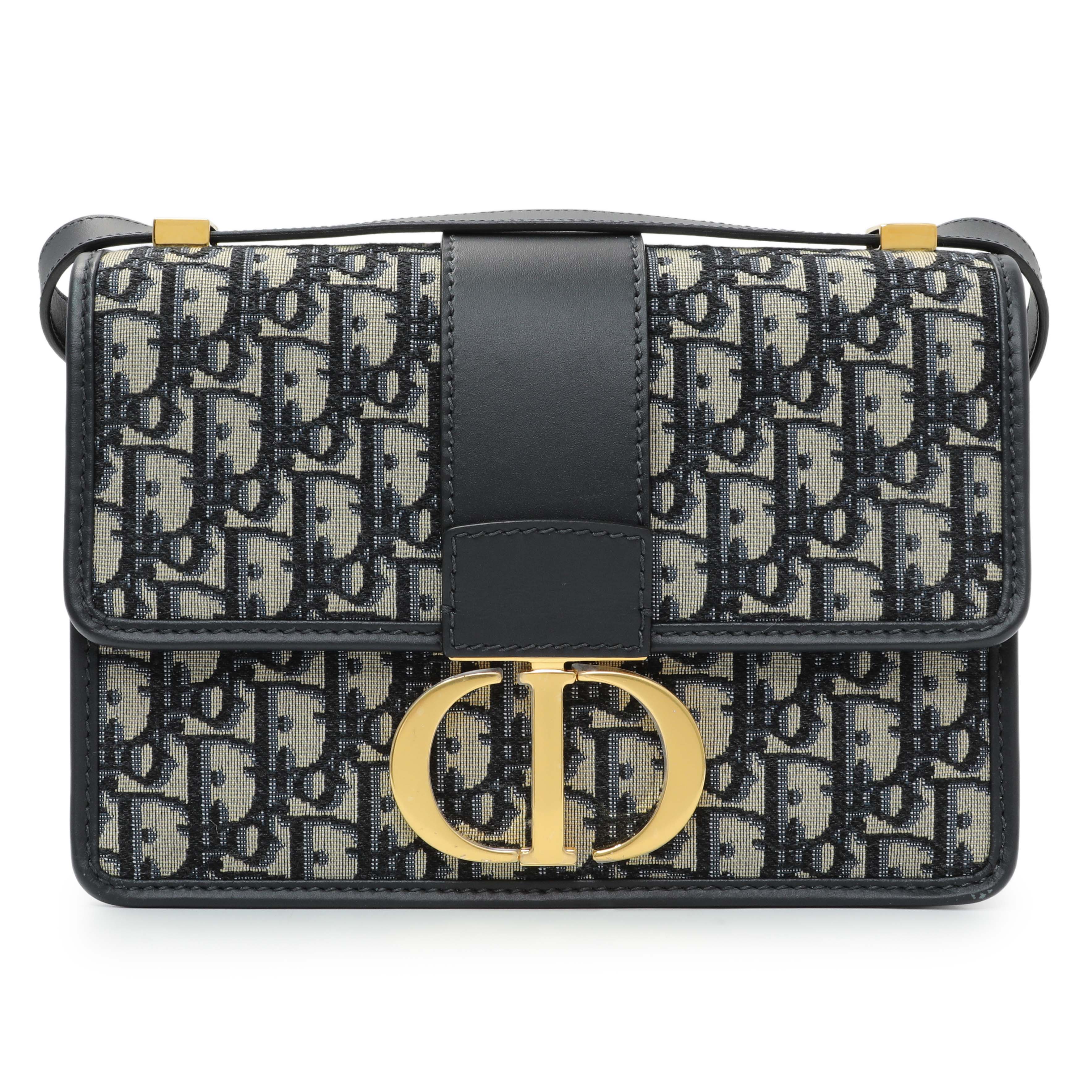 Christian Dior Oblique 30 Montaigne Flap Bag - Image 2