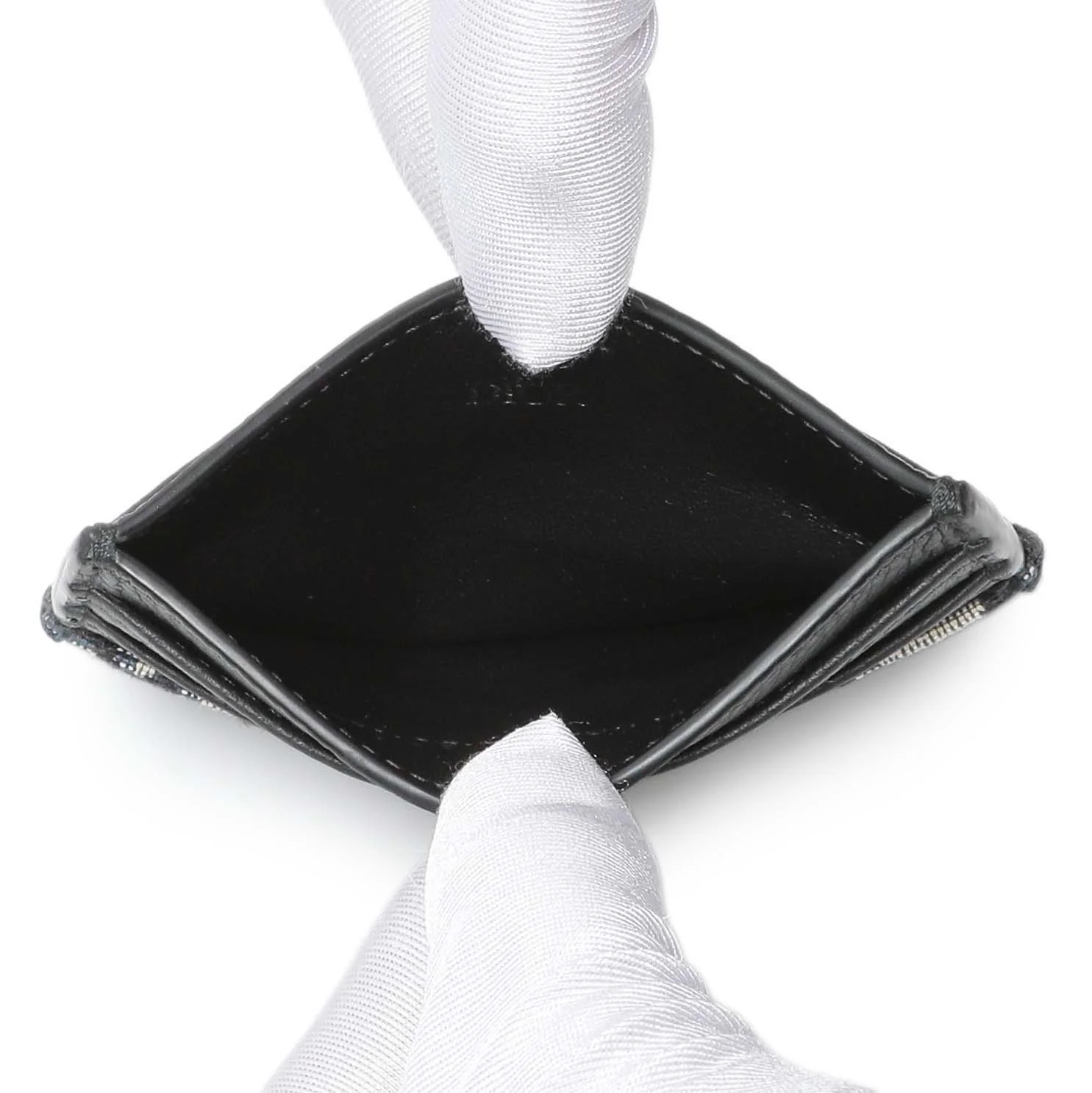Christian Dior Oblique Card Holder - Image 4