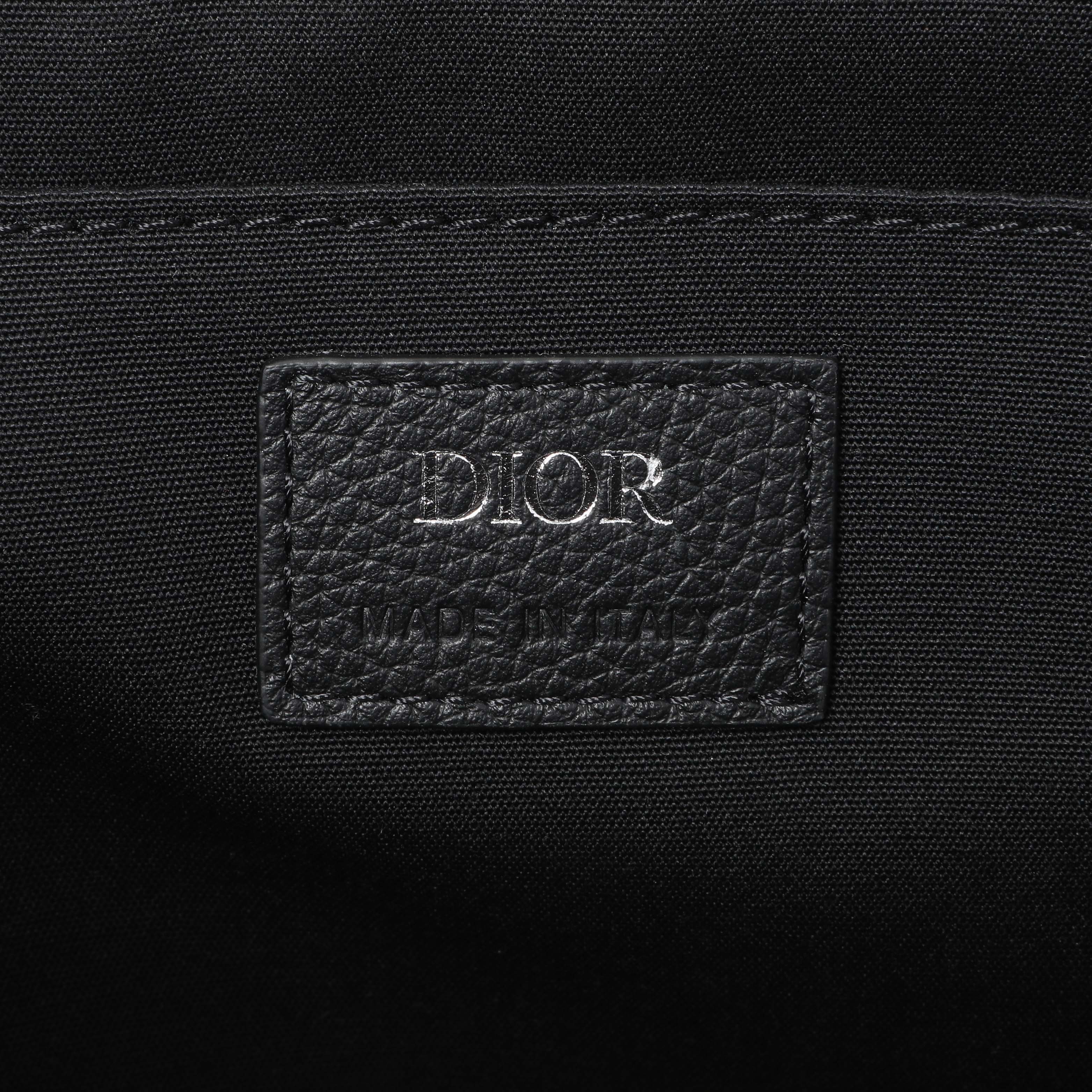 Christian Dior Oblique Explorer Messenger Bag - Image 5