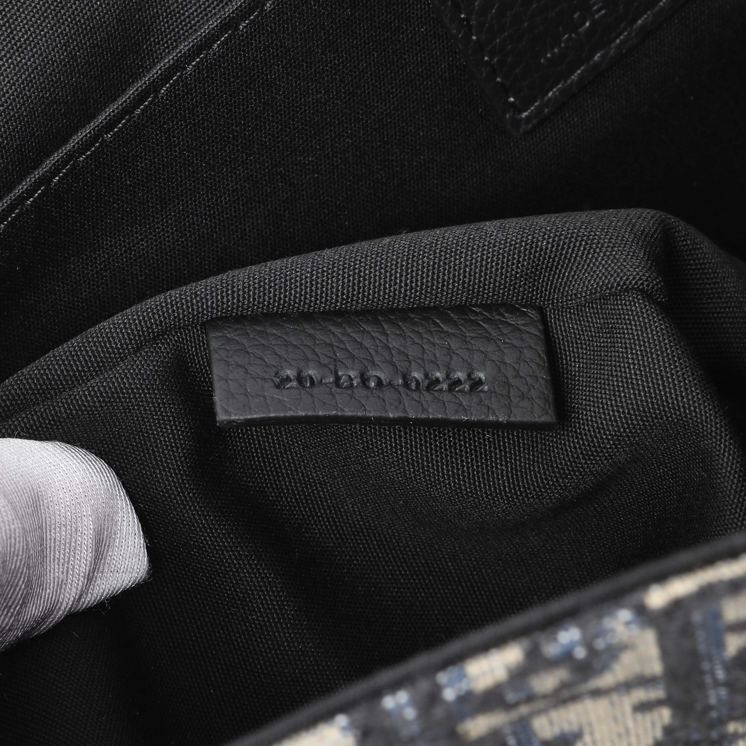 Christian Dior Oblique Explorer Messenger Bag - Image 6