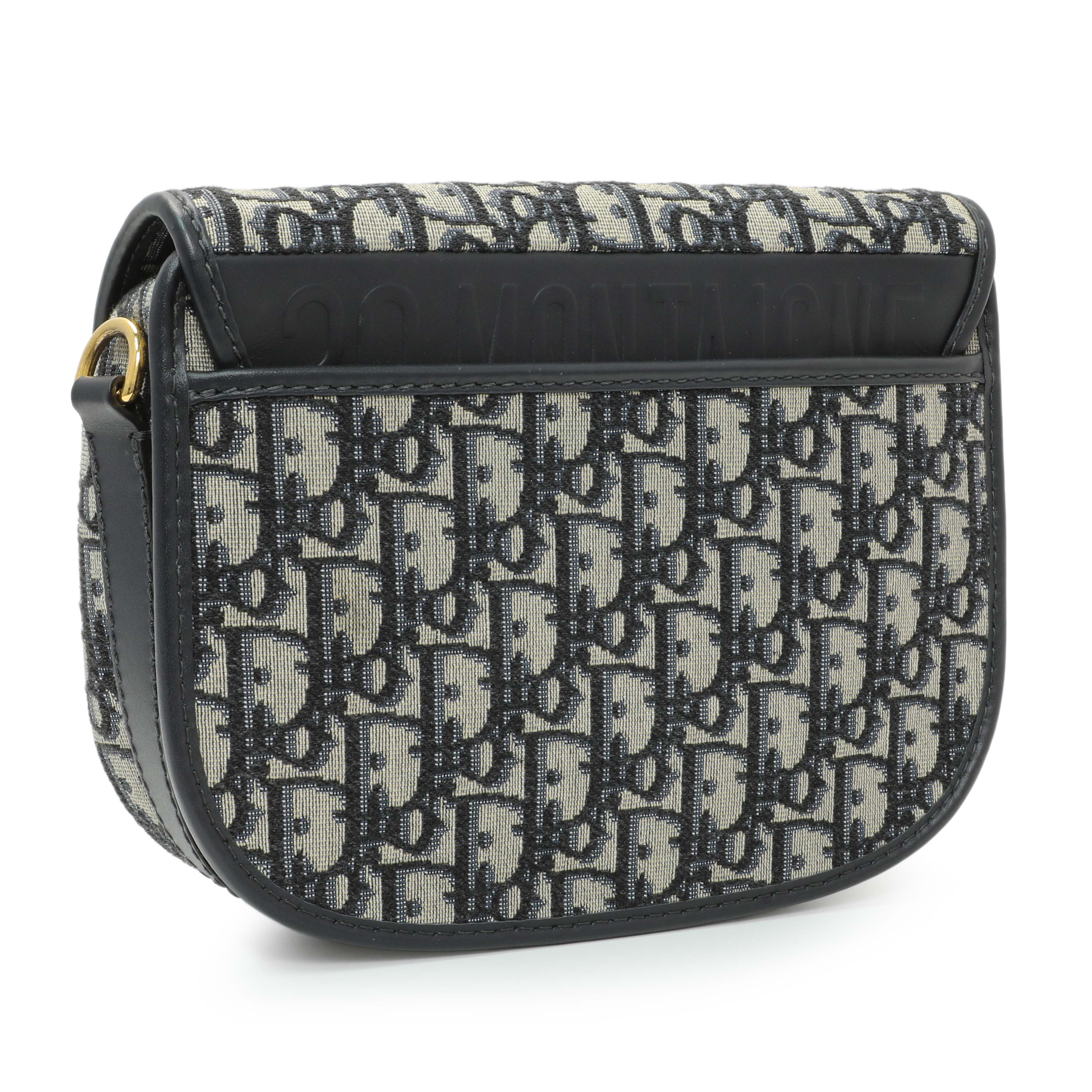 Christian Dior Oblique Medium Bobby Flap - Image 2