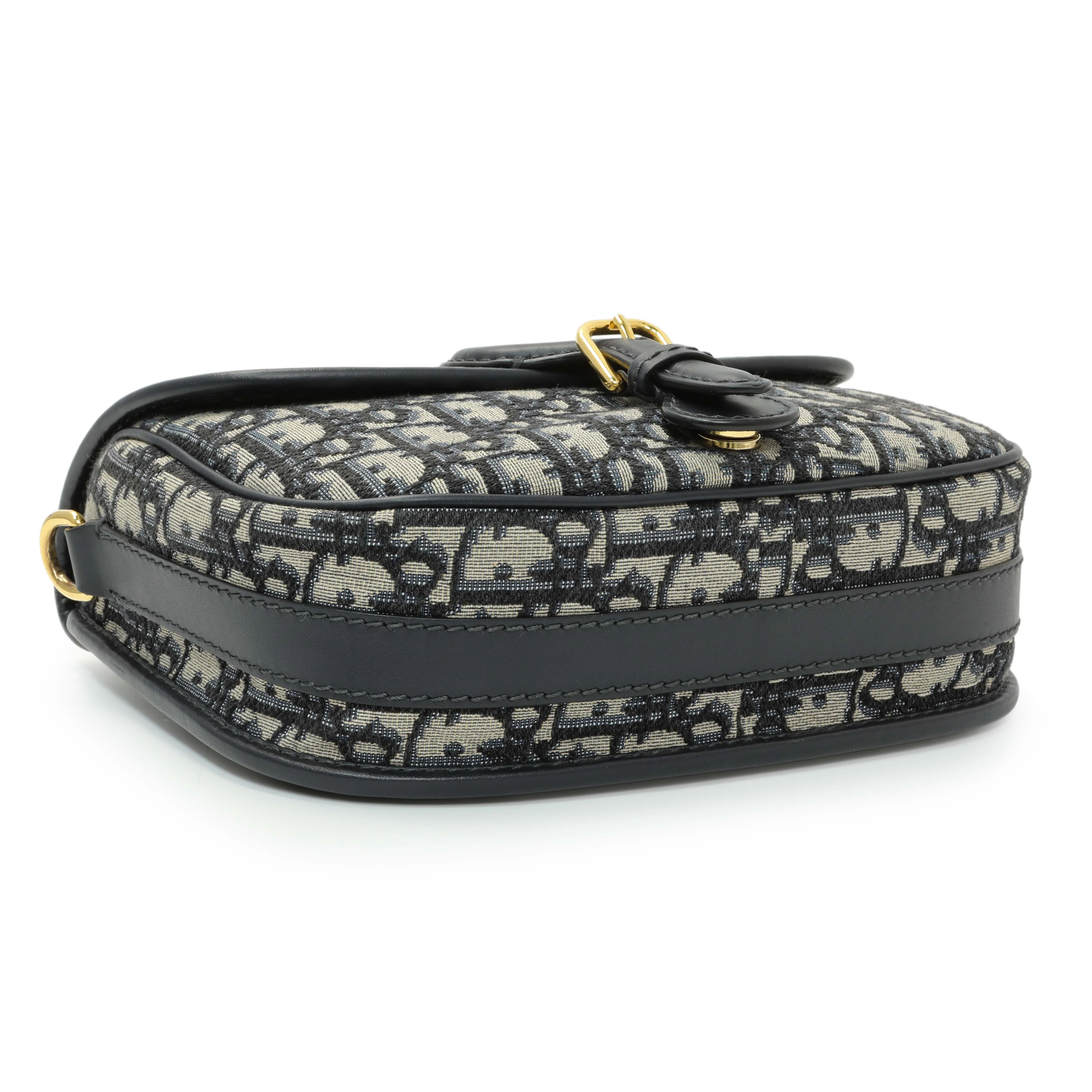 Christian Dior Oblique Medium Bobby Flap - Image 3
