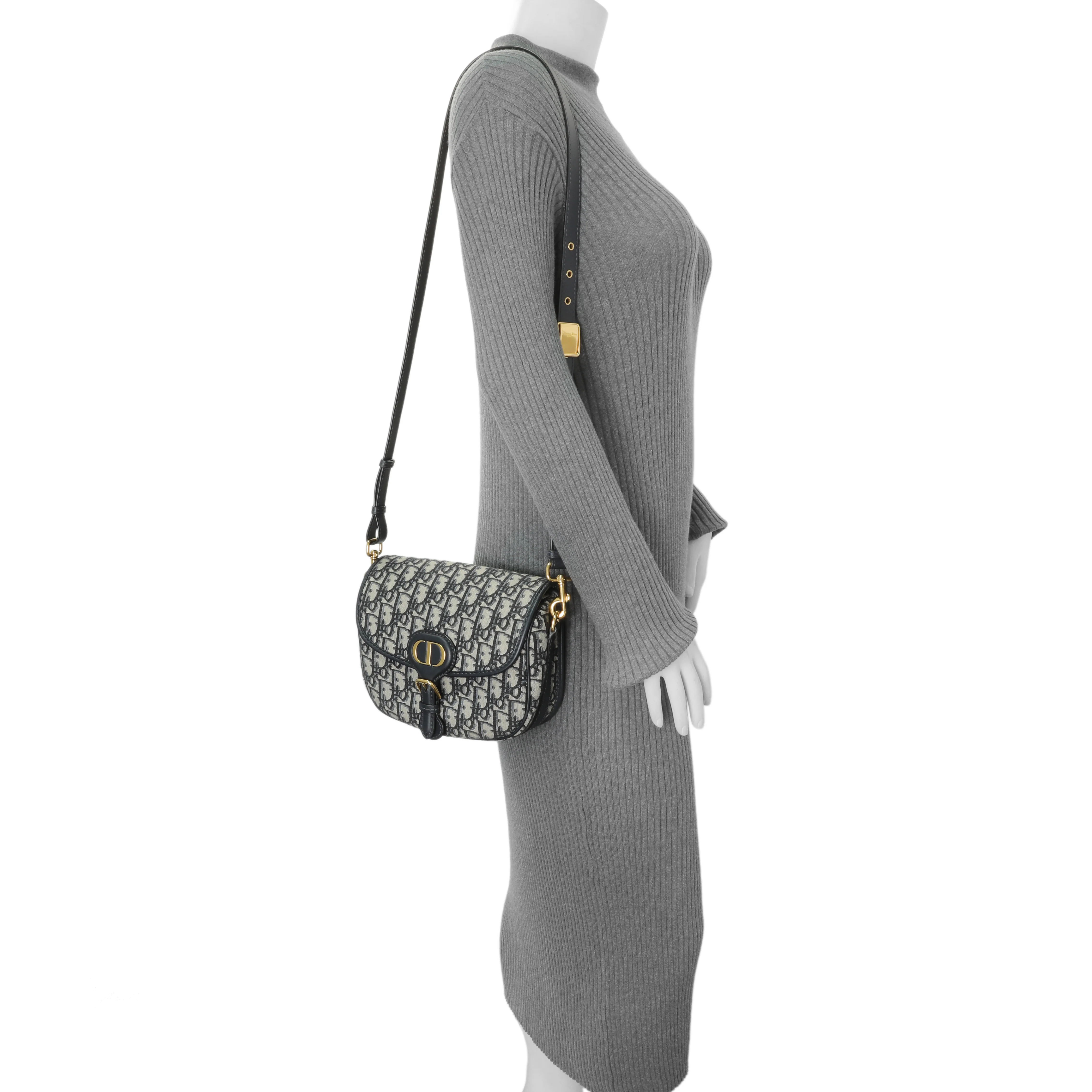 Christian Dior Oblique Medium Bobby Flap - Image 8