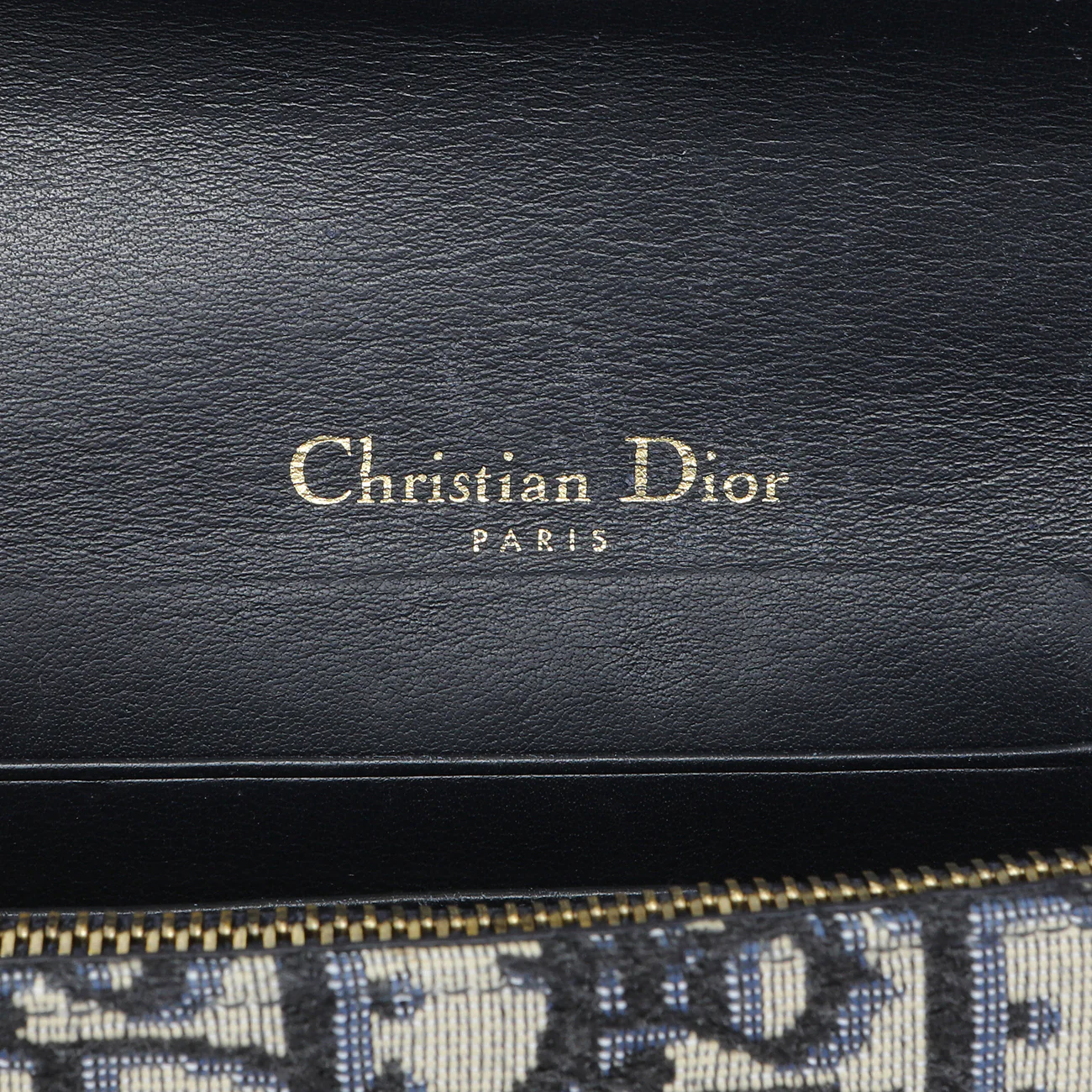 Christian Dior Oblique Saddle Belt Bag - Image 5