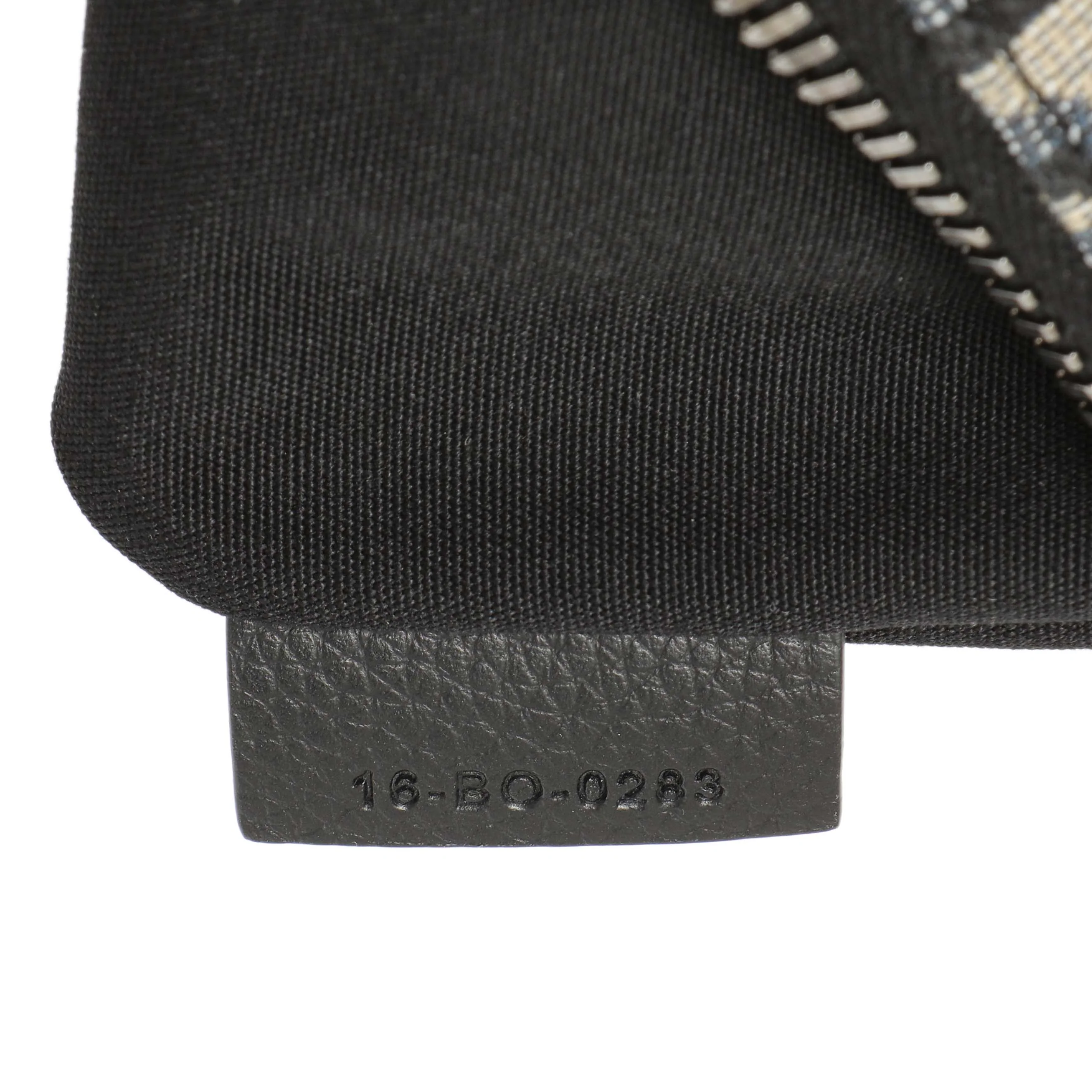 Christian Dior Oblique Saddle Triple Pouch - Image 18