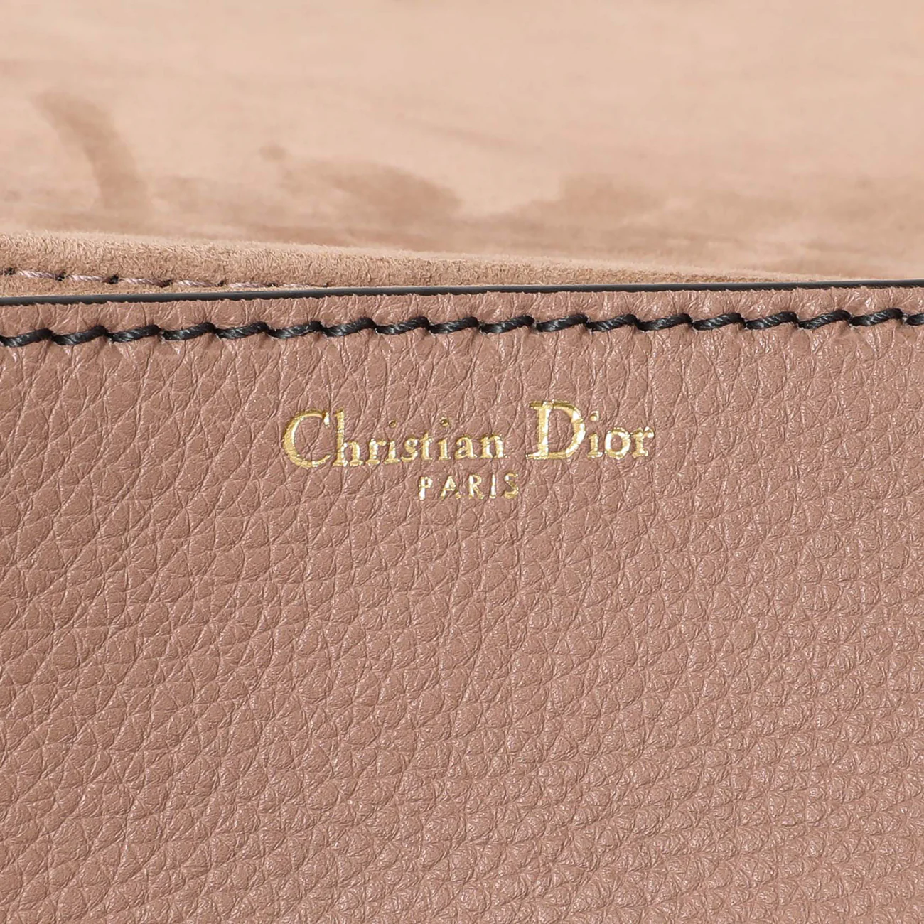 Christian Dior Old Rose Calfskin J’adior Flap Bag - Image 5