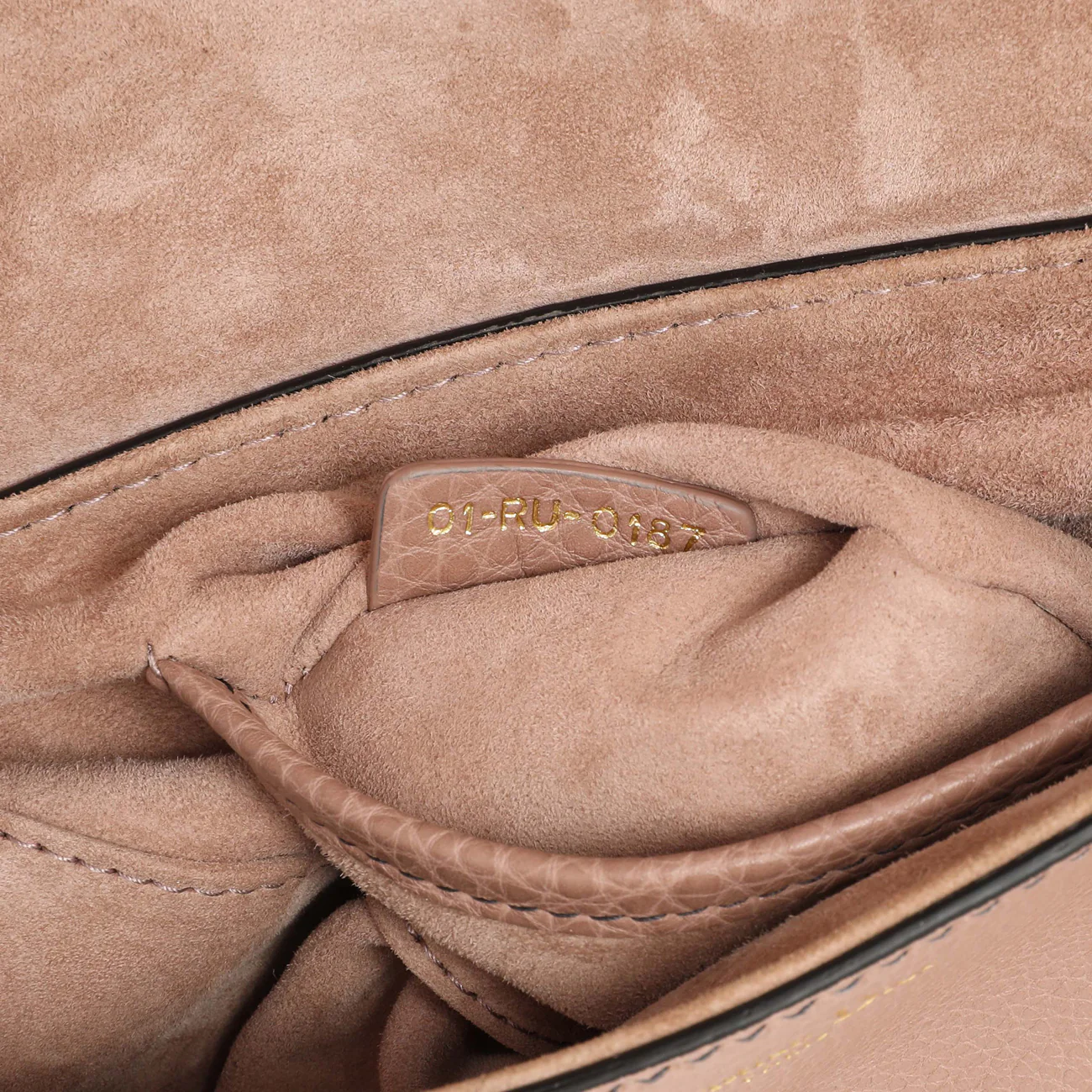Christian Dior Old Rose Calfskin J’adior Flap Bag - Image 6