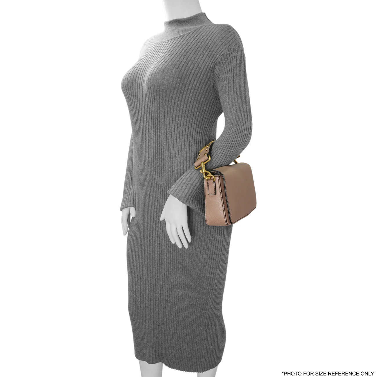 Christian Dior Old Rose Calfskin J’adior Flap Bag - Image 8