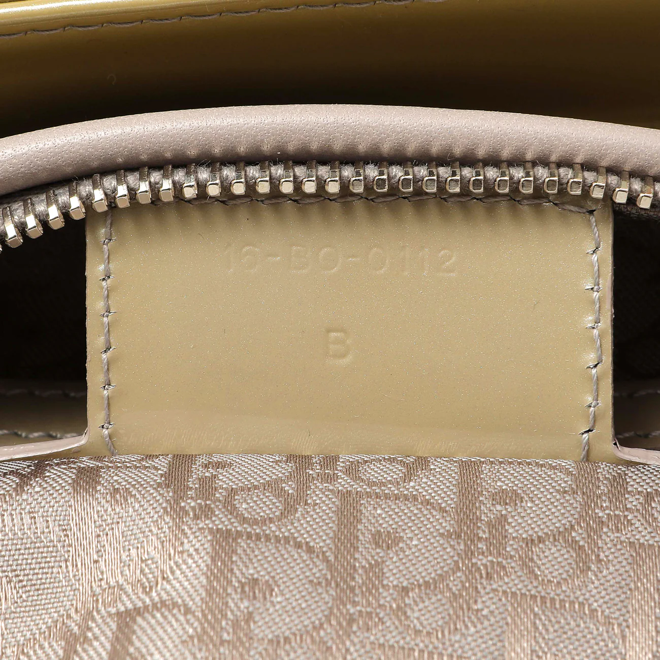 Christian Dior Patent Cannage Large Lady Dior - Image 10